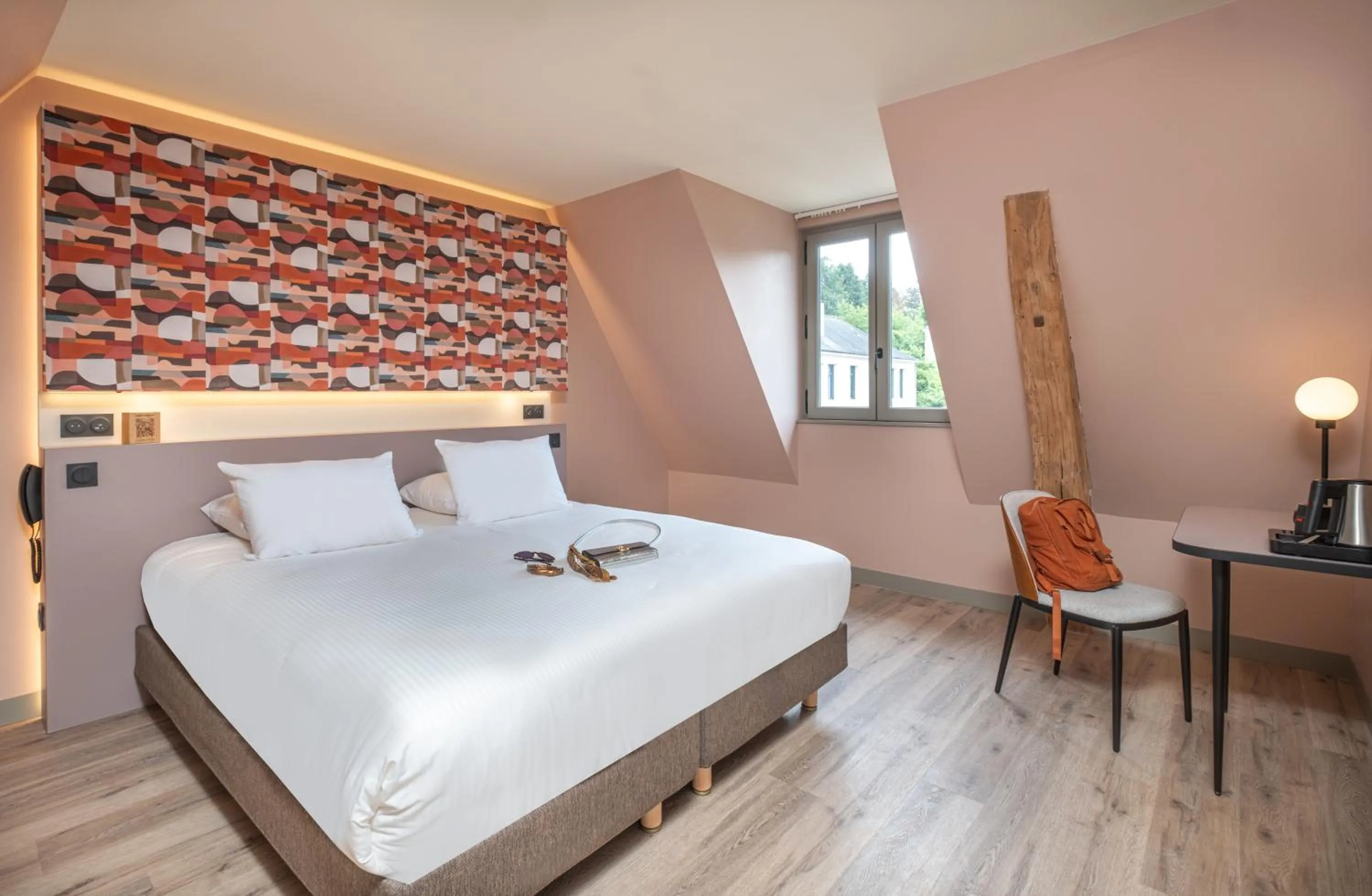 Connecting Room in La Maison Rabelais