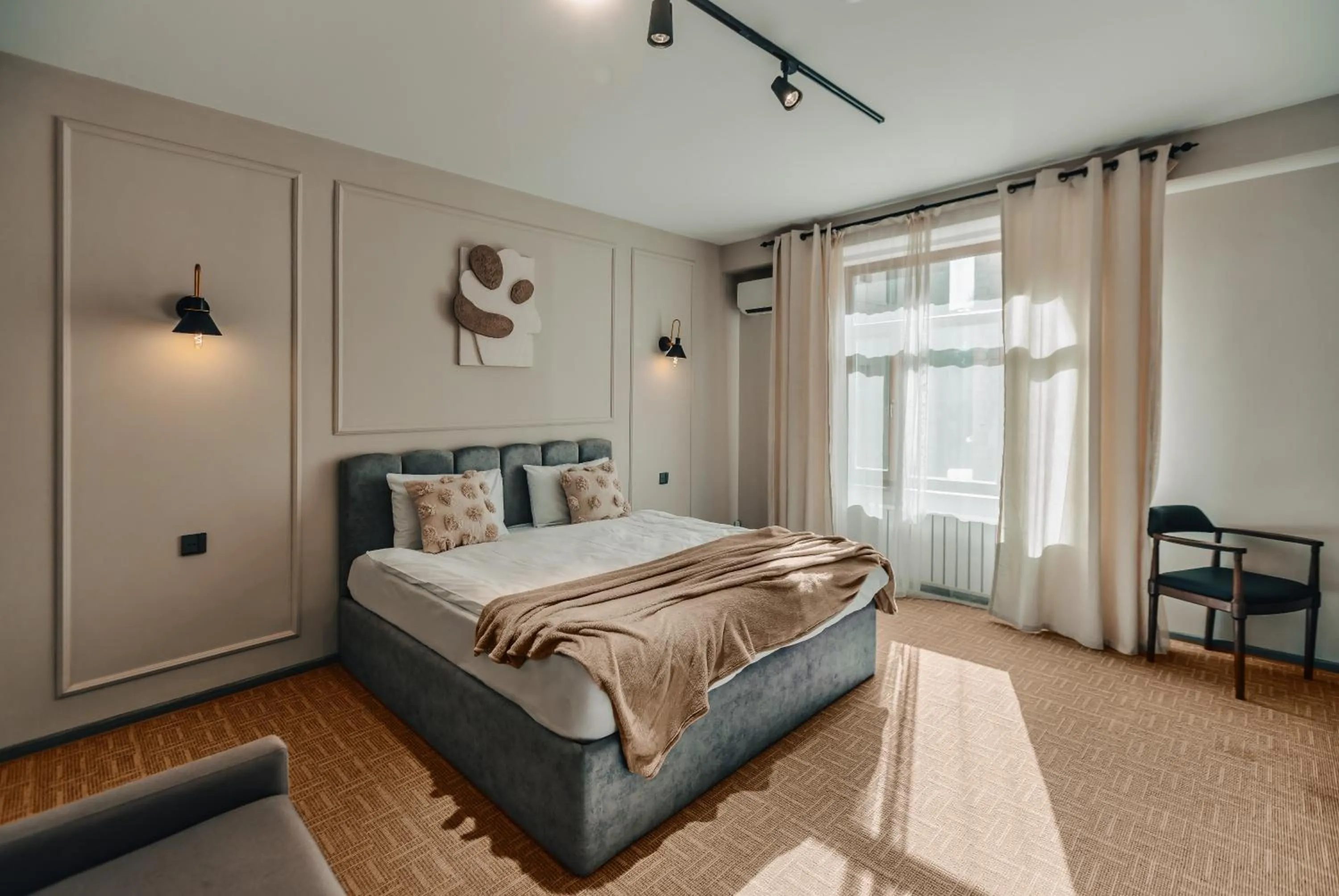 Standard Queen Room - single occupancy in Dastan Hotel Baku