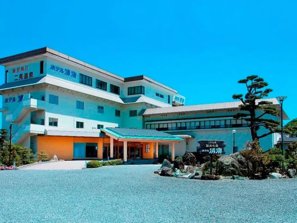 Futami Onsen Hotel Seikai Futami Onsen Hotel Seikai