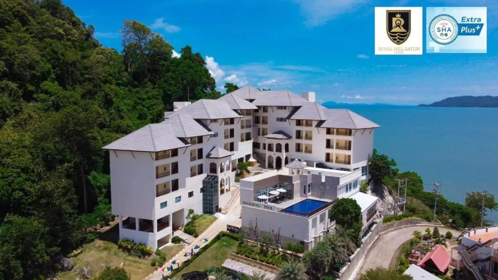 Royal Hill Satun Hotel