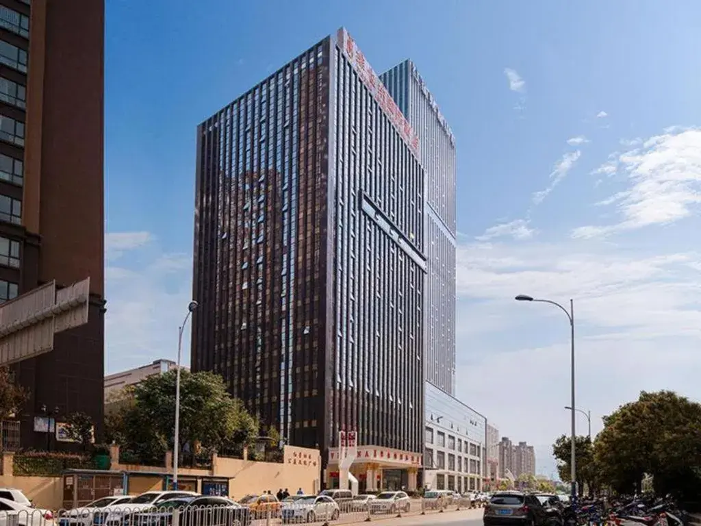 Vienna International Hotel Kunming Guangfu Road Aegean Shopping Center Vienna International Hotel Kunming Guangfu Road Aegean Shopping Center