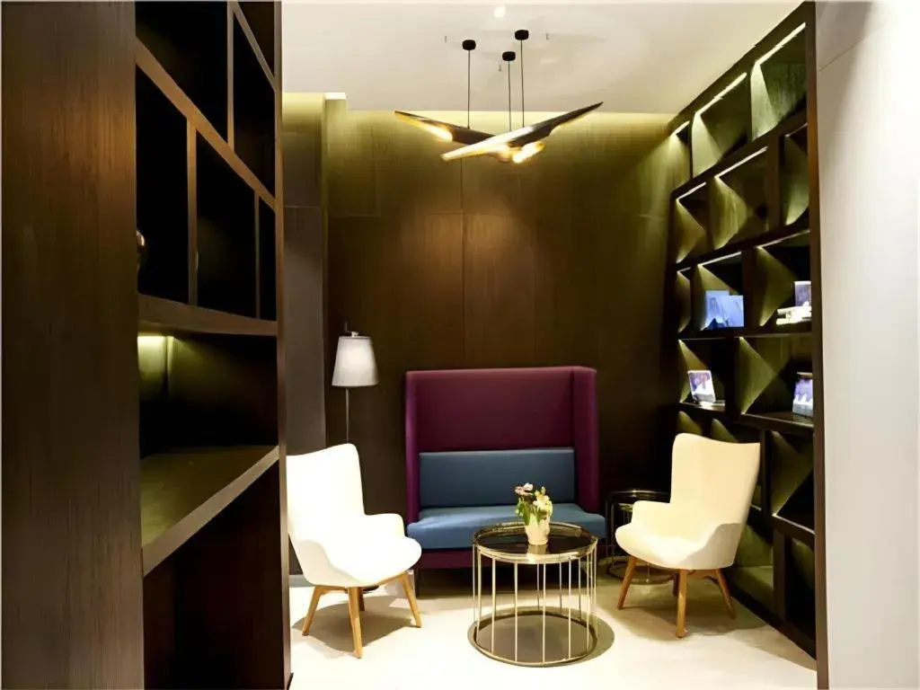 Jinjiang Inn Select Ningbo Hangzhouwan Bridge Jinjiang Inn Select Ningbo Hangzhouwan Bridge