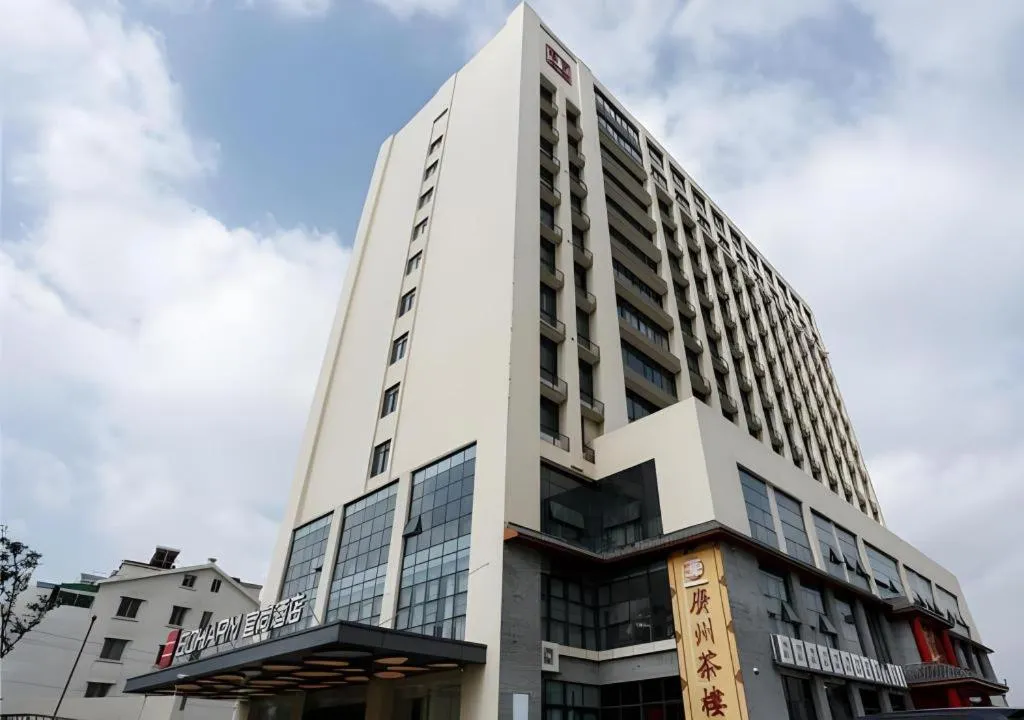 Echarm Hotel Liuzhou Liunan Wanda Plaza