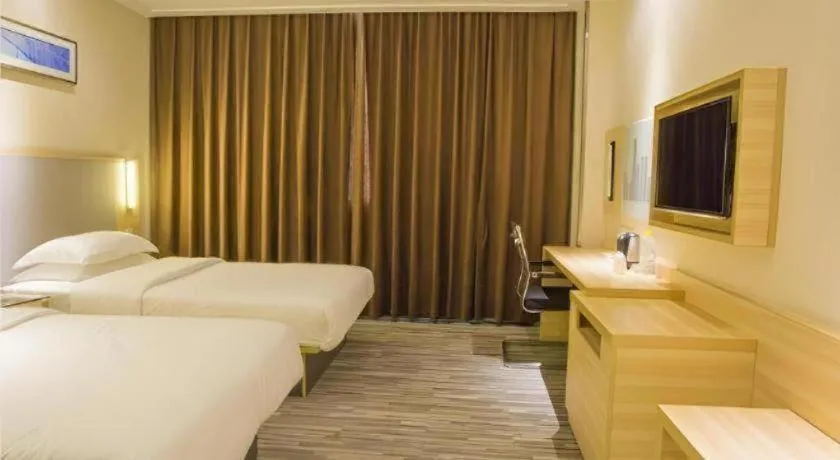 City Comfort Inn Fangcheng Qunxing Avenue