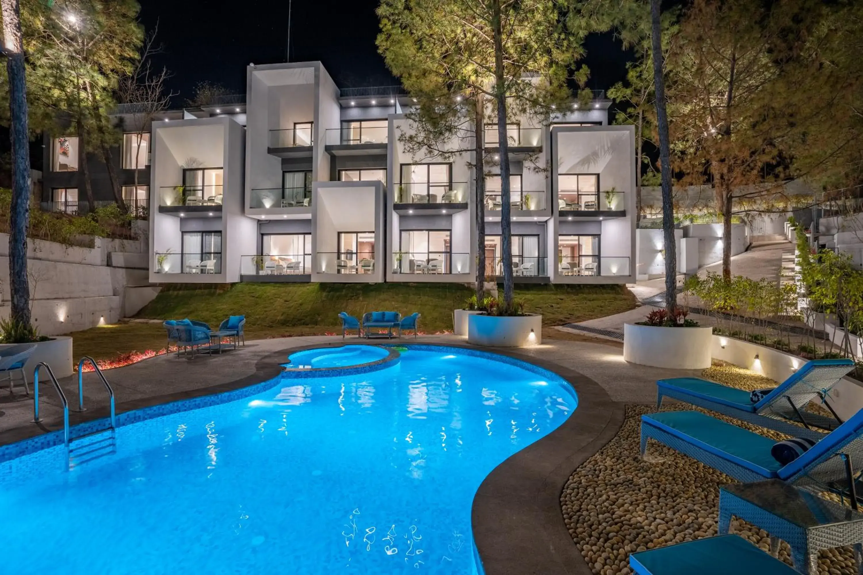 Velmore Kasauli Operated by Royal Orchid Hotel Ltd. Velmore Kasauli Operated by Royal Orchid Hotel Ltd.