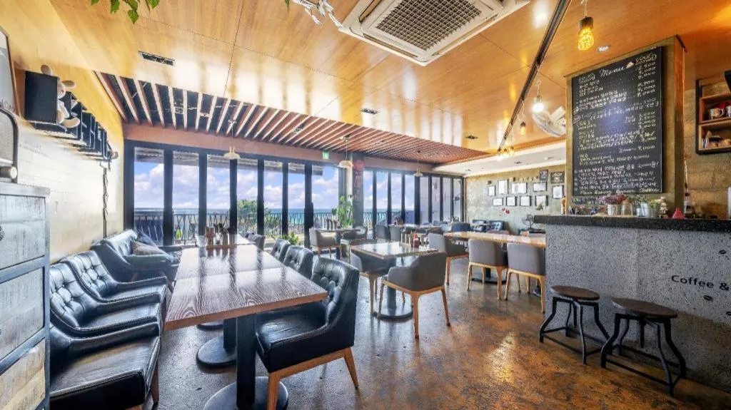 Gangneung Four Season Hotel and Pension