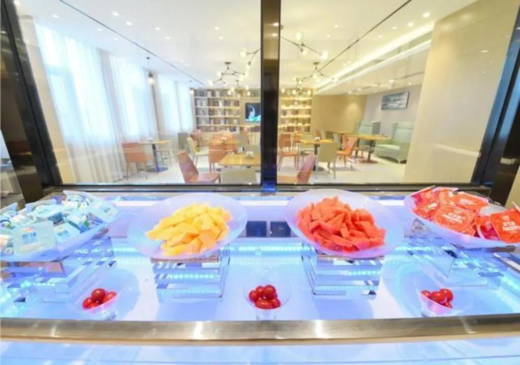 City Comfort Inn Hantianhe Airport Hengdian Street