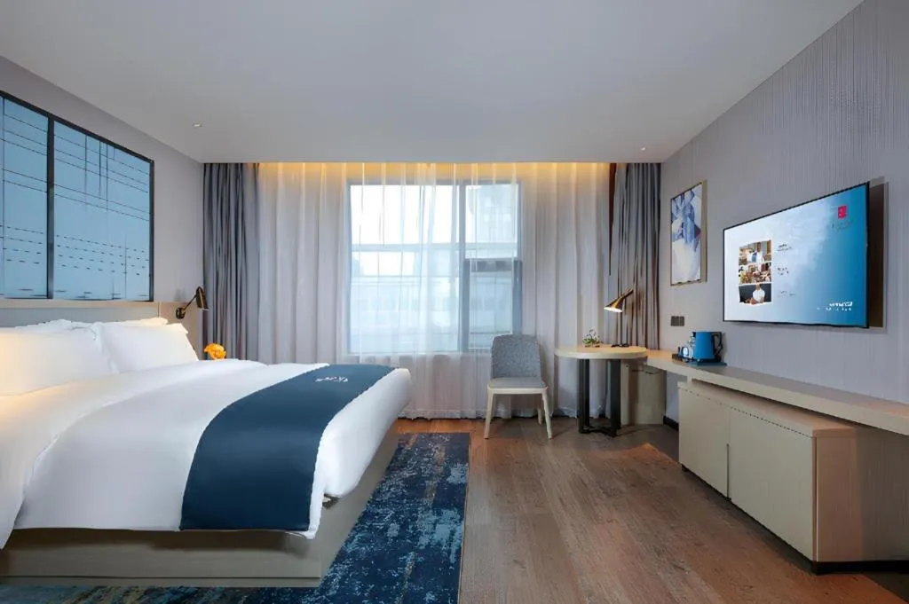 Echarm Hotel Chengdu Global Center Century City New Exhibition