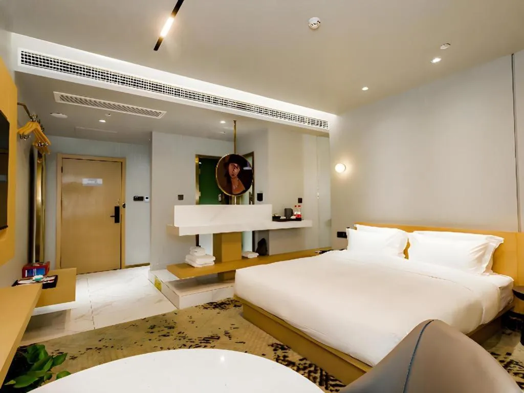 Borrman Hotel Jining High-tech Huangtun