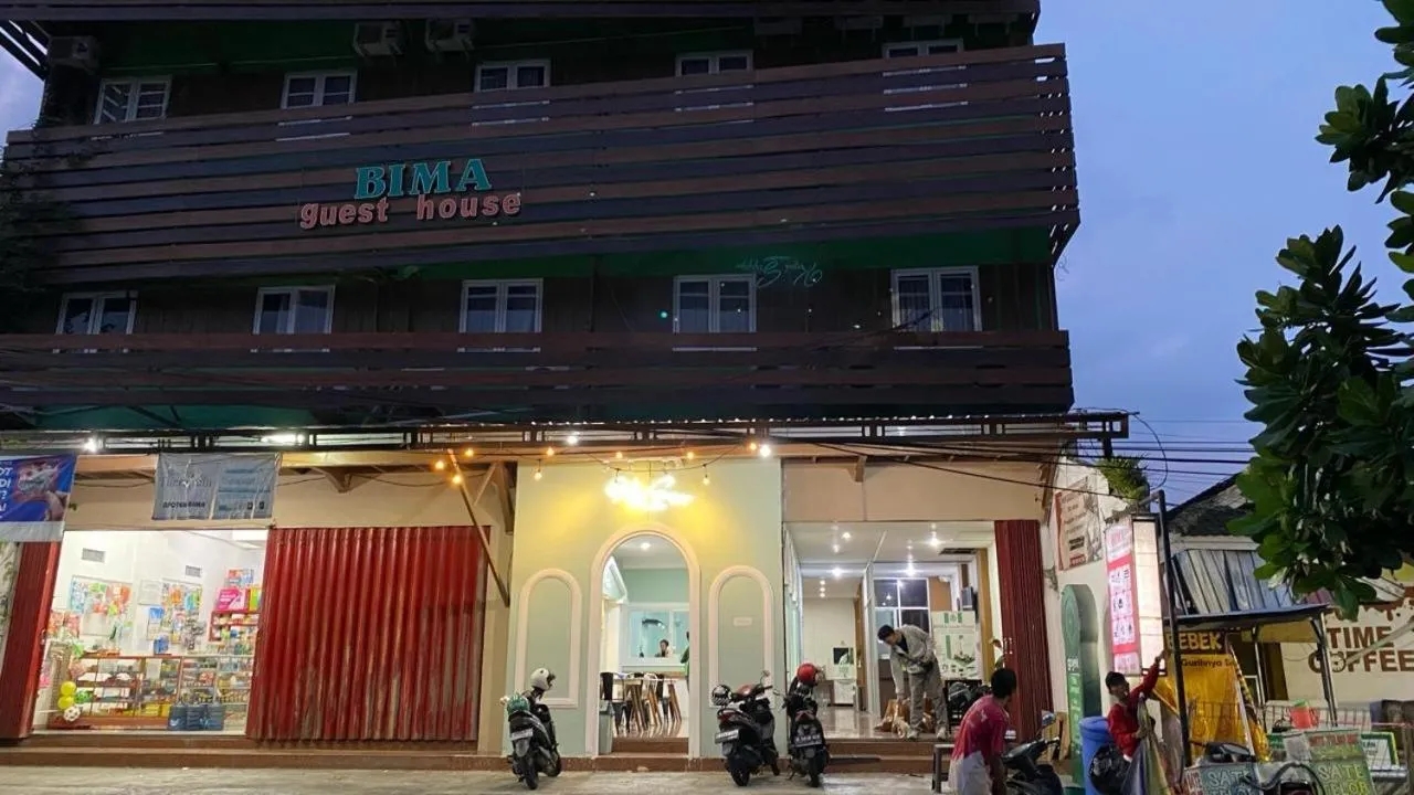 Bima guest house