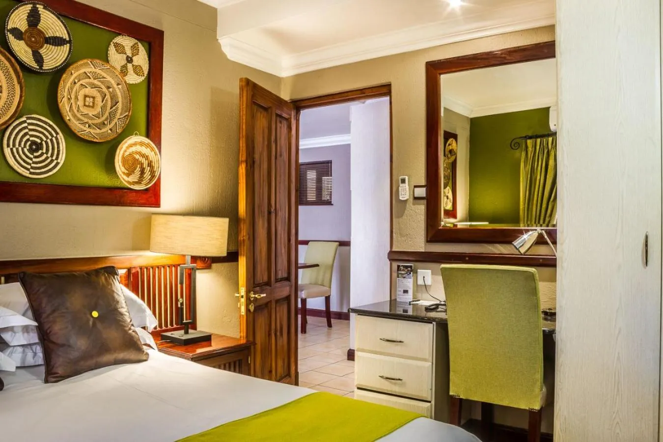 Studio - single occupancy in Peermont Mondior Hotel