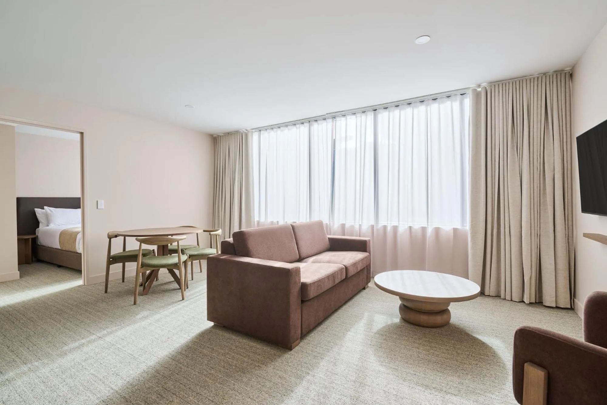 One-Bedroom Apartment in Abode Phillip