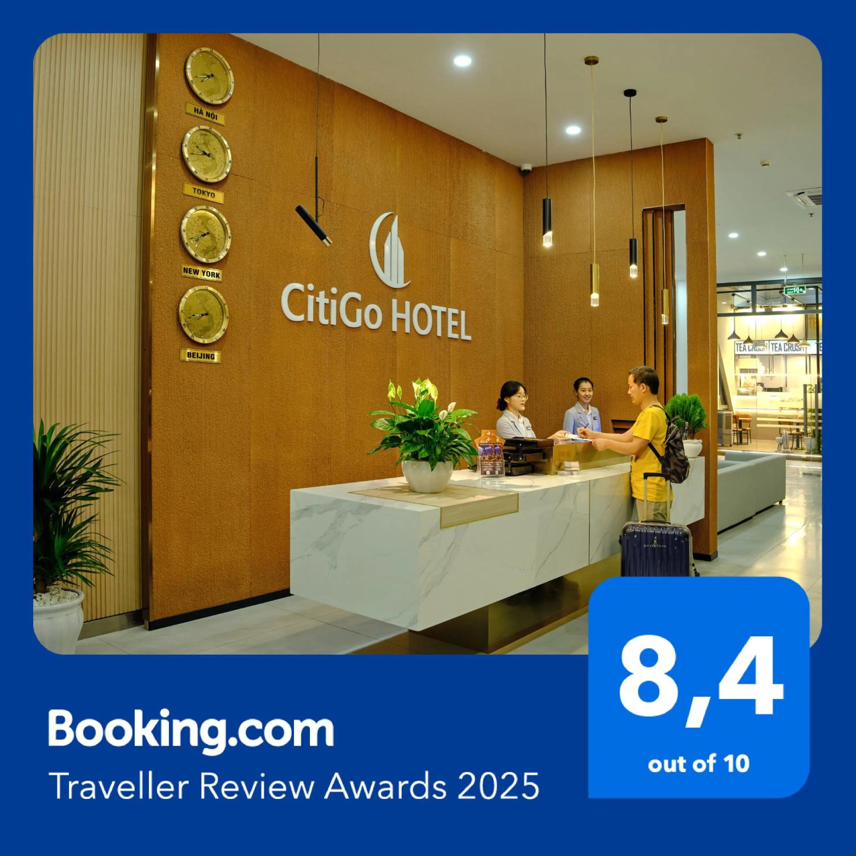 CitiGo HOTEL