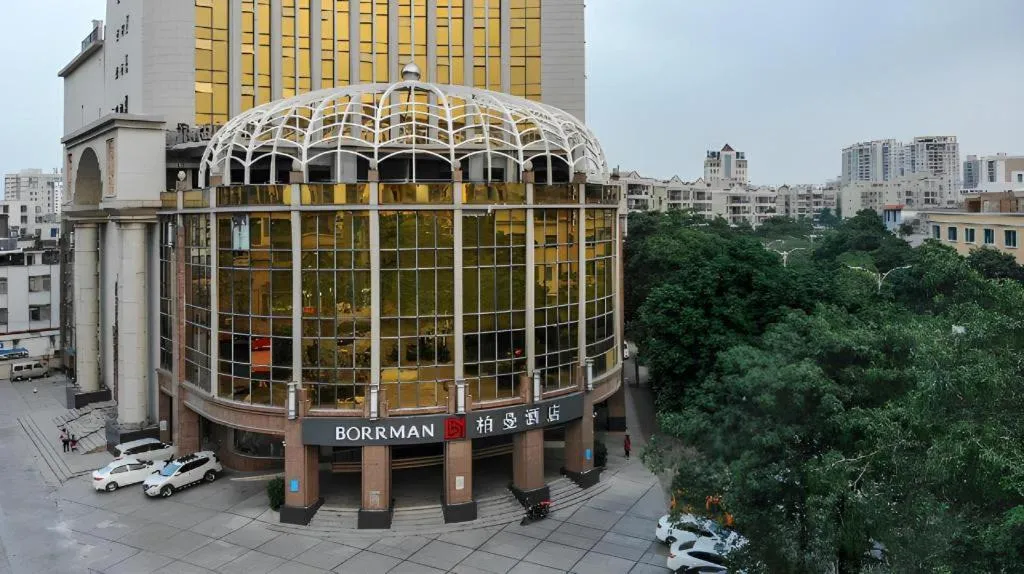 Borrman Hotel Yangjiang Baili Square