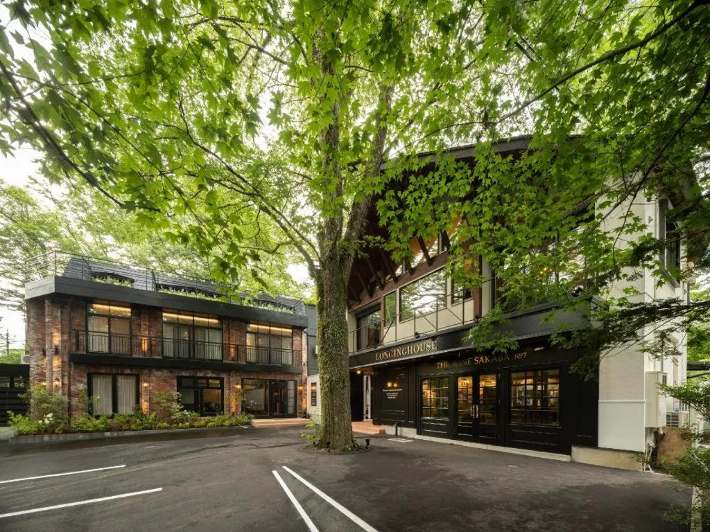 Longing House Kyu-Karuizawa Suwa no Mori