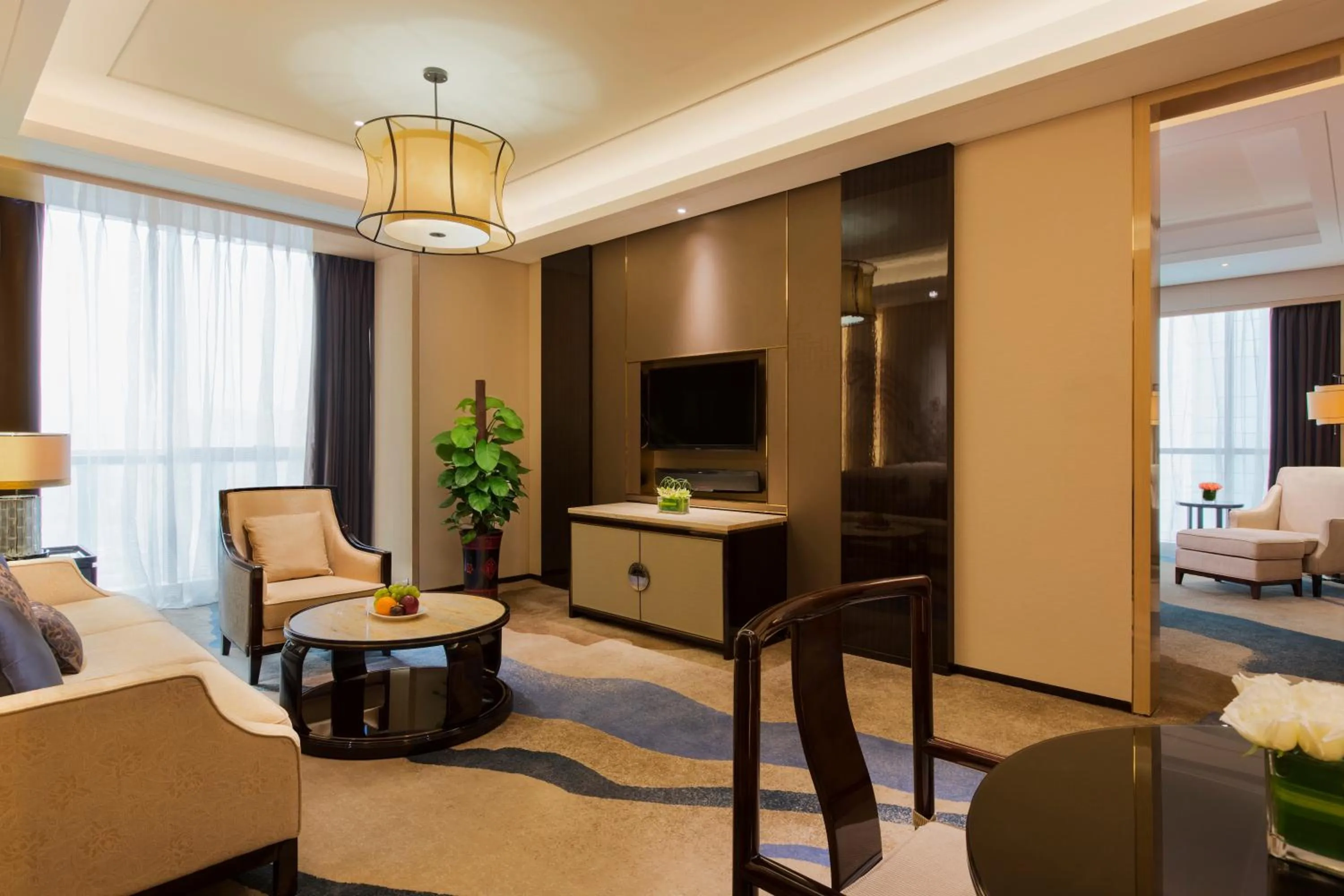 Executive Suite in Wanda Realm Jining