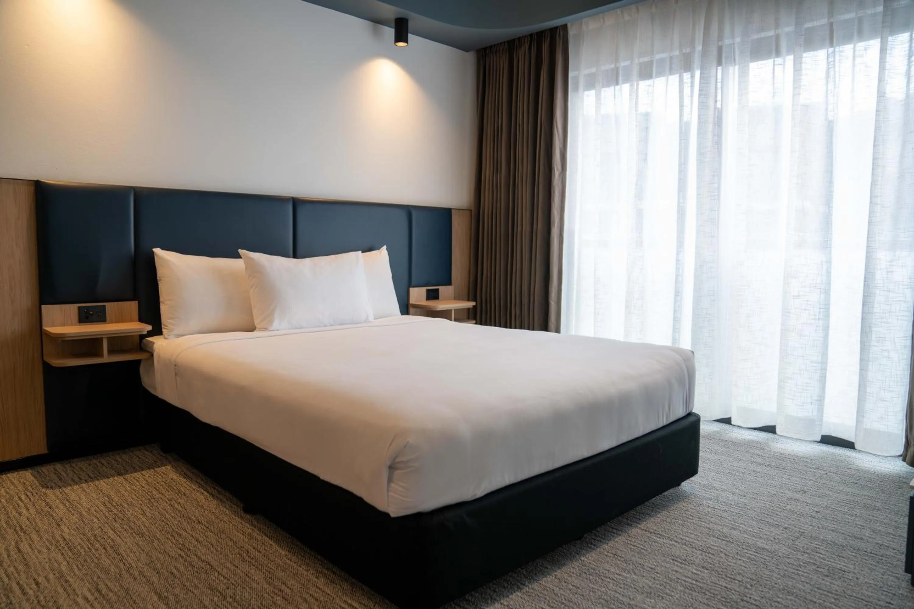 Deluxe Studio in Value Suites Penrith