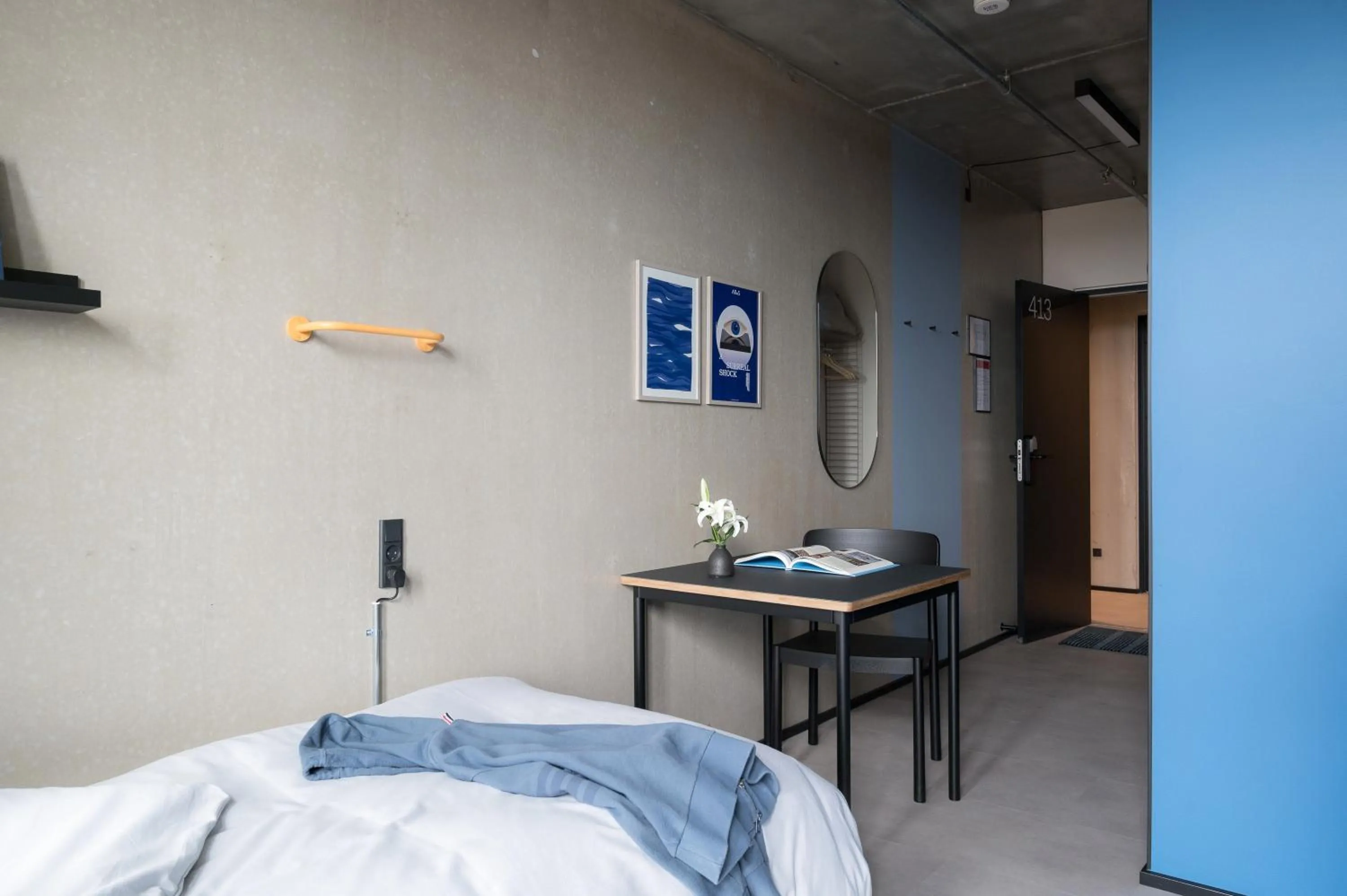 Single Studio in Daniel&Jacob's urban studios and boutique apartments