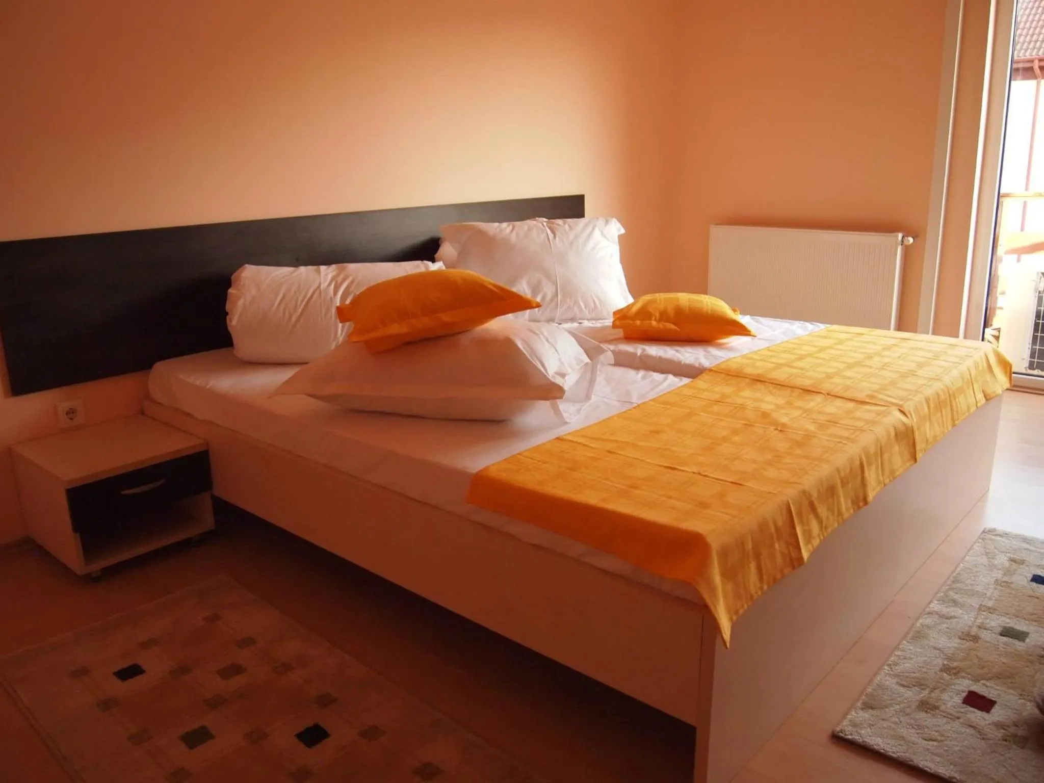 Double Room - single occupancy in Casa Ardeleneasca