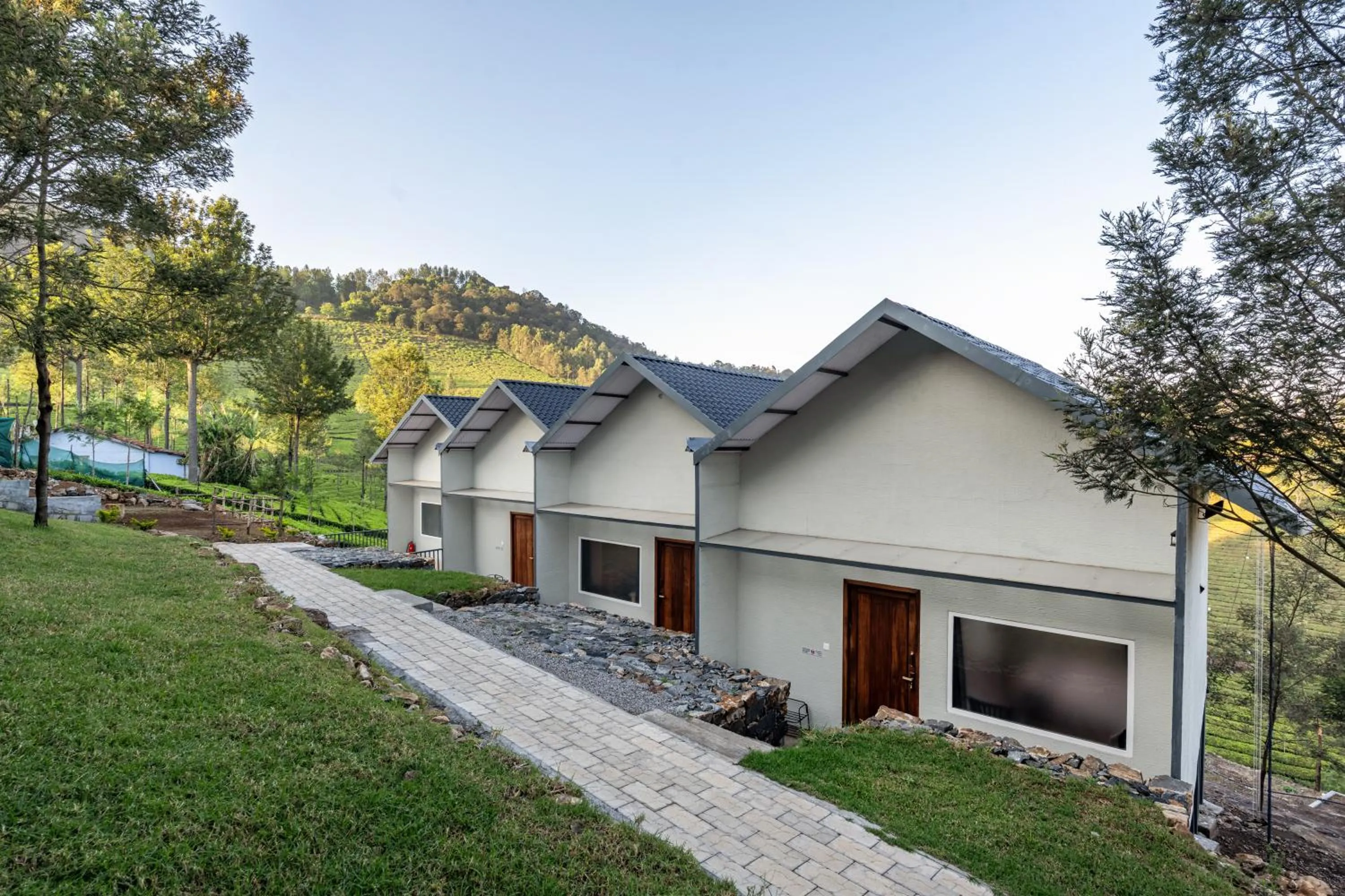 Double Room with Park View in Wattle Grove Resort