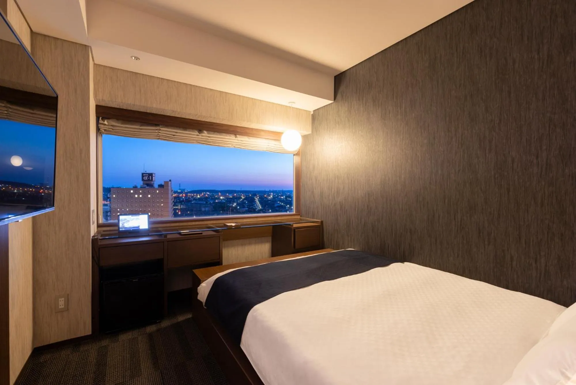 Double Room-3or4th Floor - single occupancy - Non-Smoking in Tsukino HOTEL