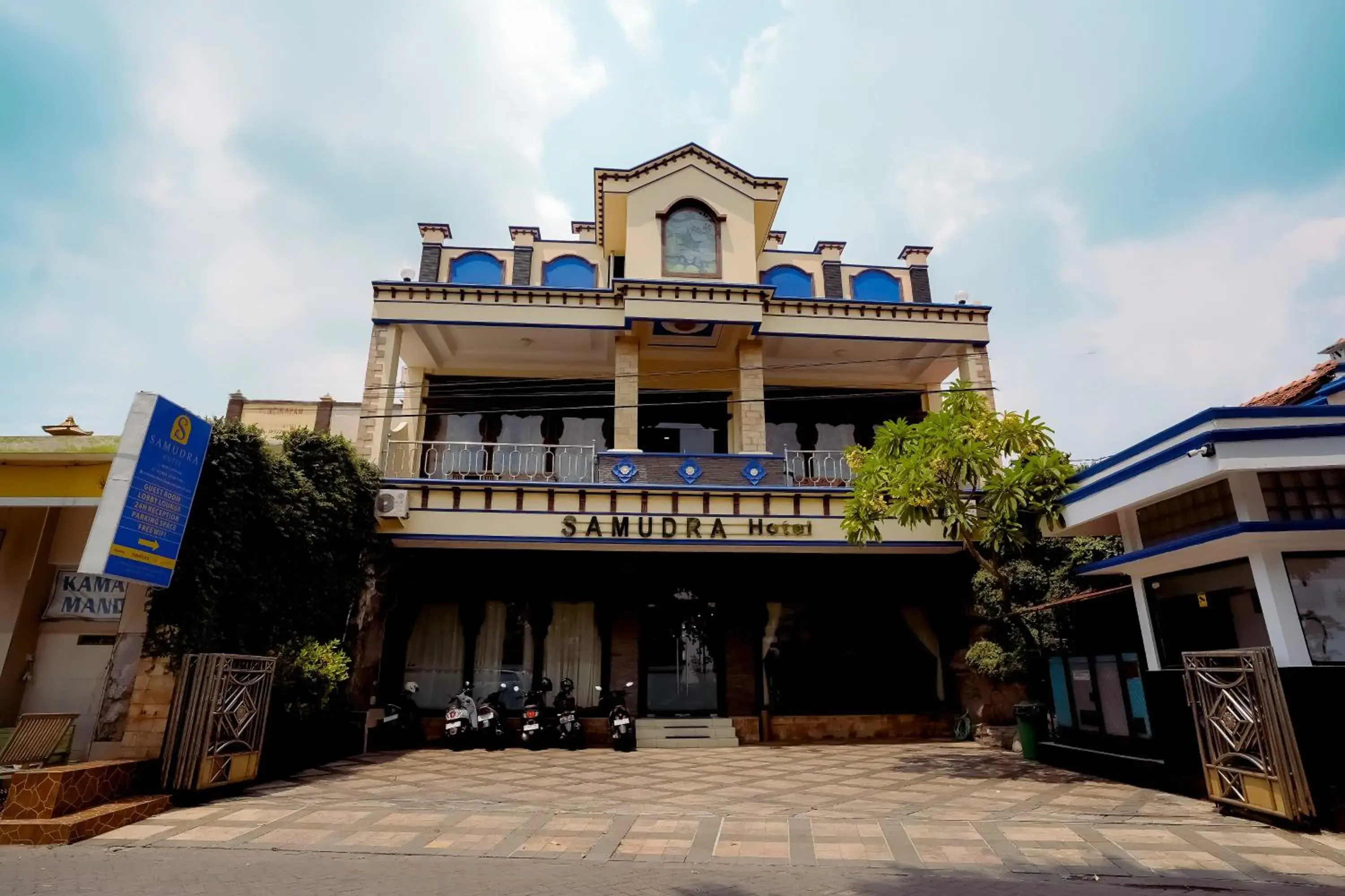 Samudra Hotel Samudra Hotel