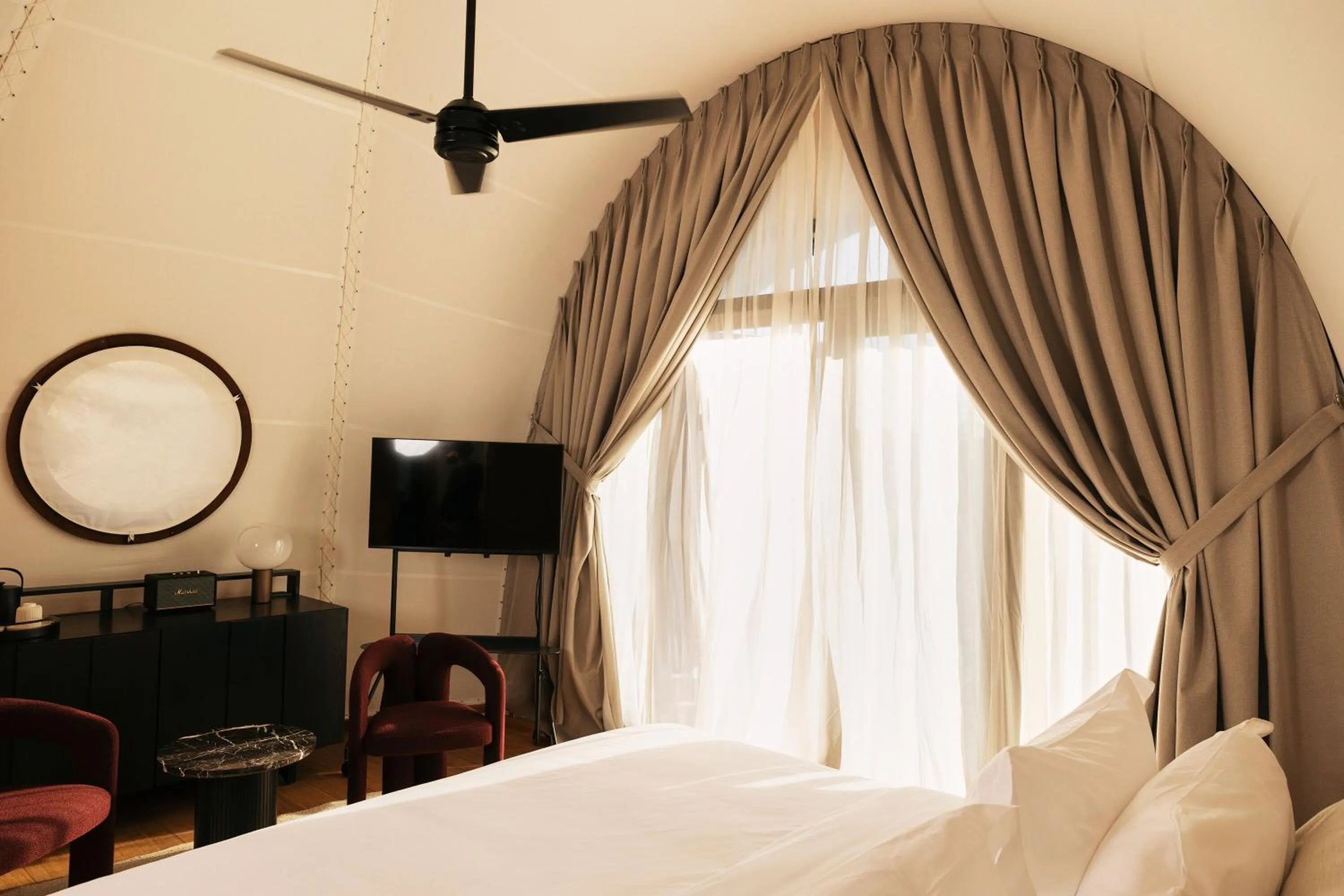 Accessible Cabana with Plunge Pool in 91 Athens Riviera, The Resort