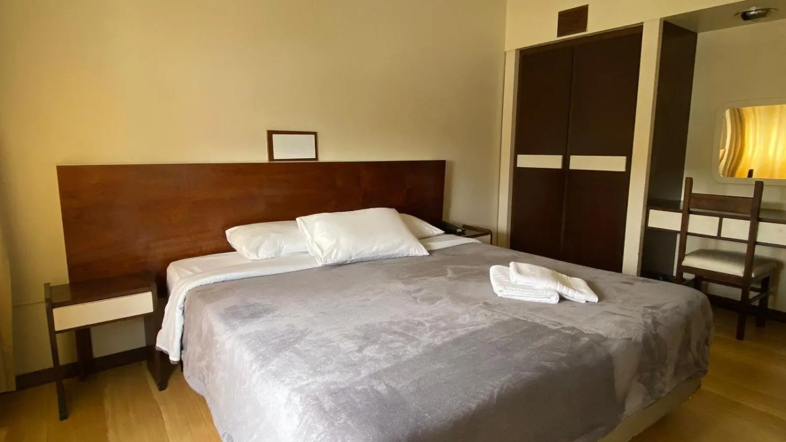 Deluxe Double Room - single occupancy in Hotel Letto Caxias