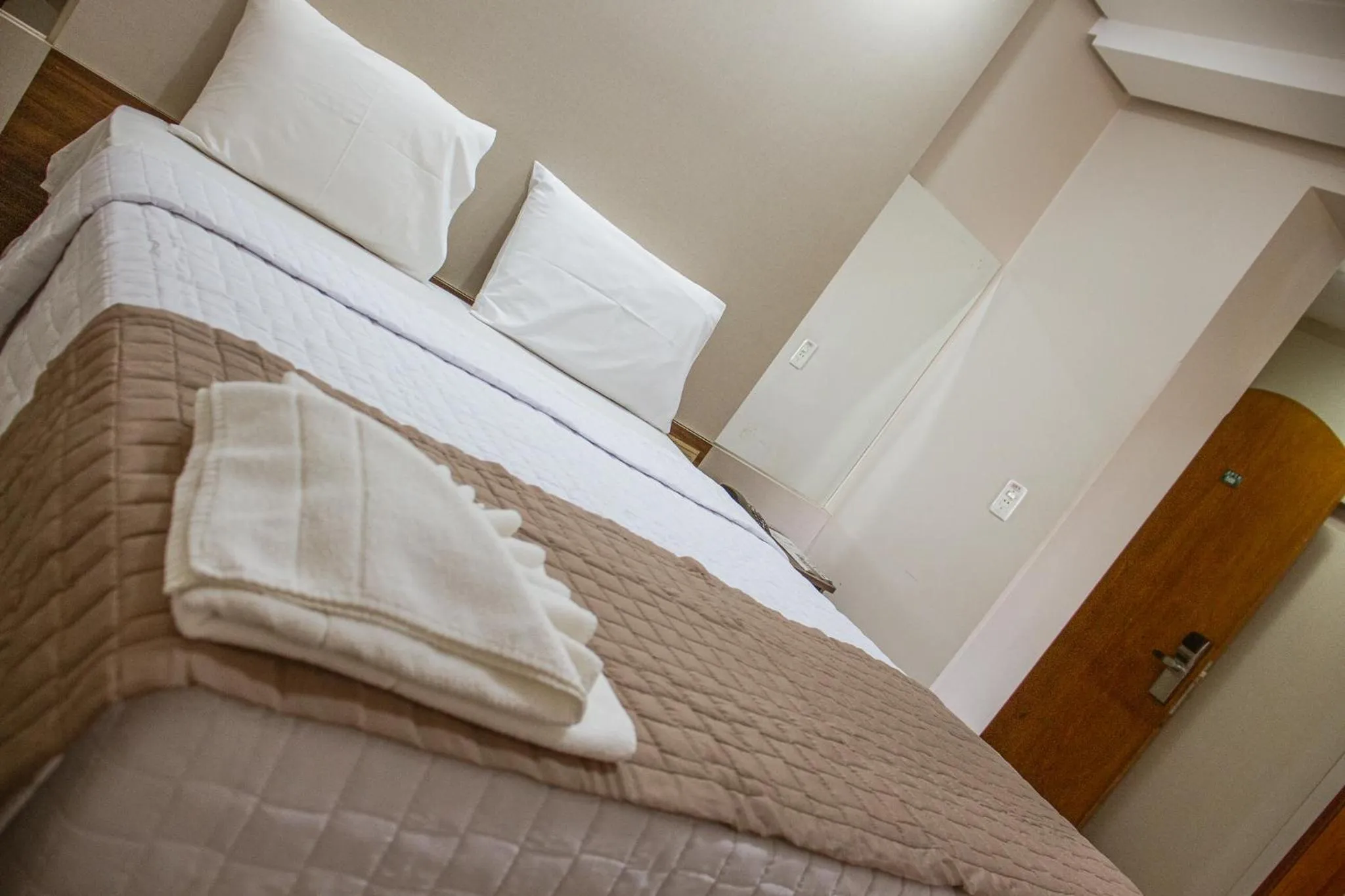 Quadruple Room in Piloes Palace Hotel