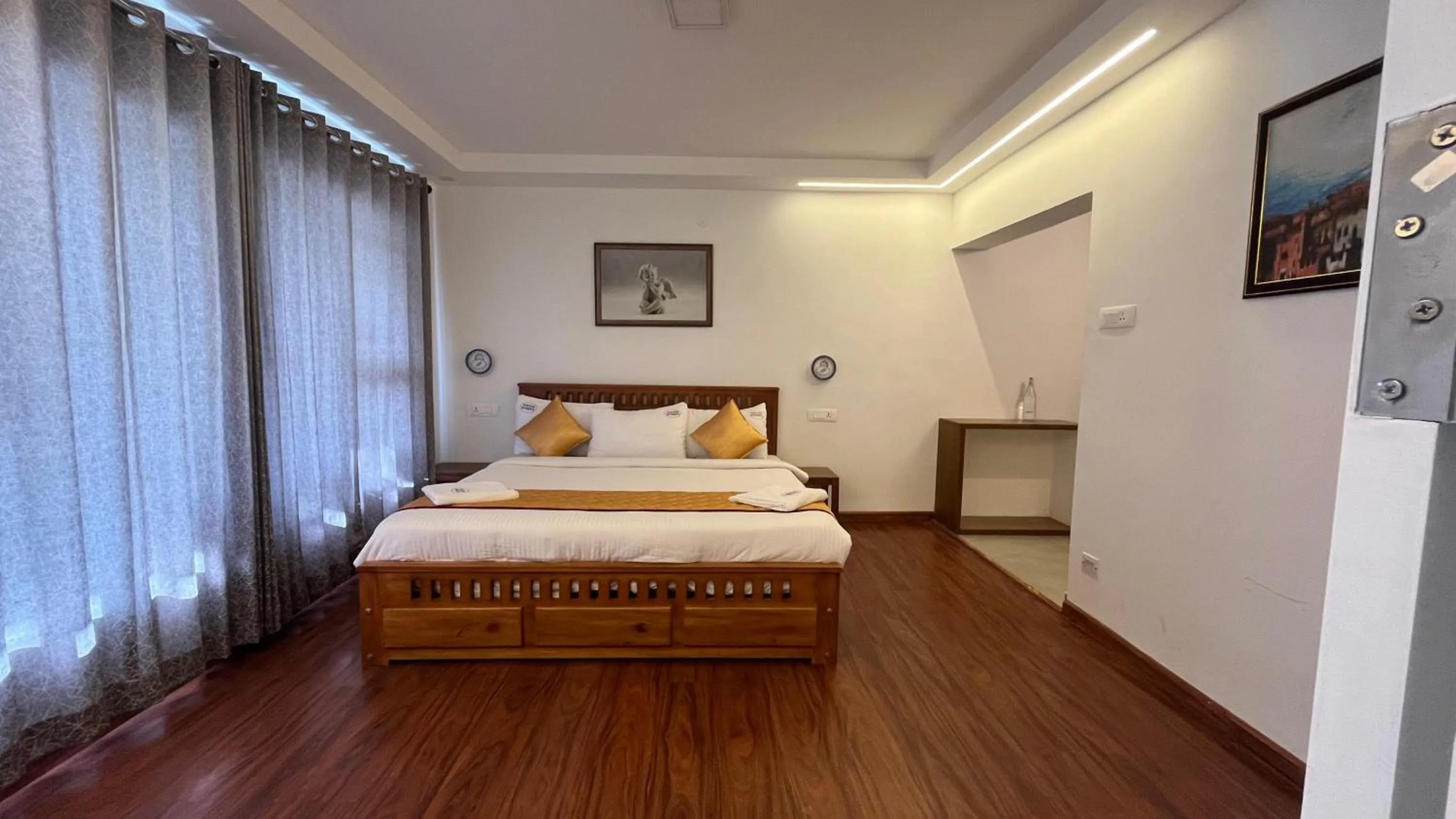 Superior Double Room in Fortune Retreats