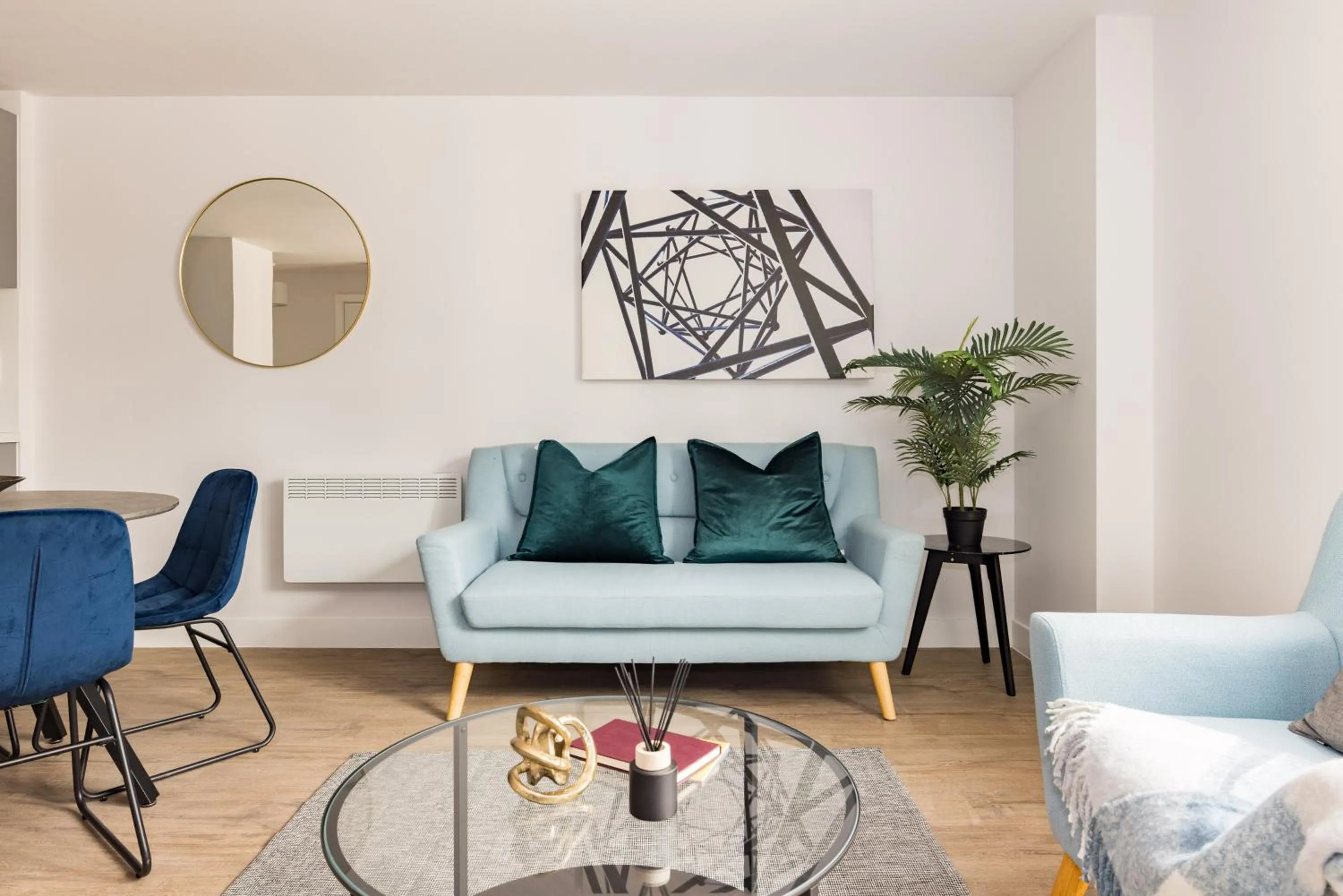 Charles Hope Birmingham Centre