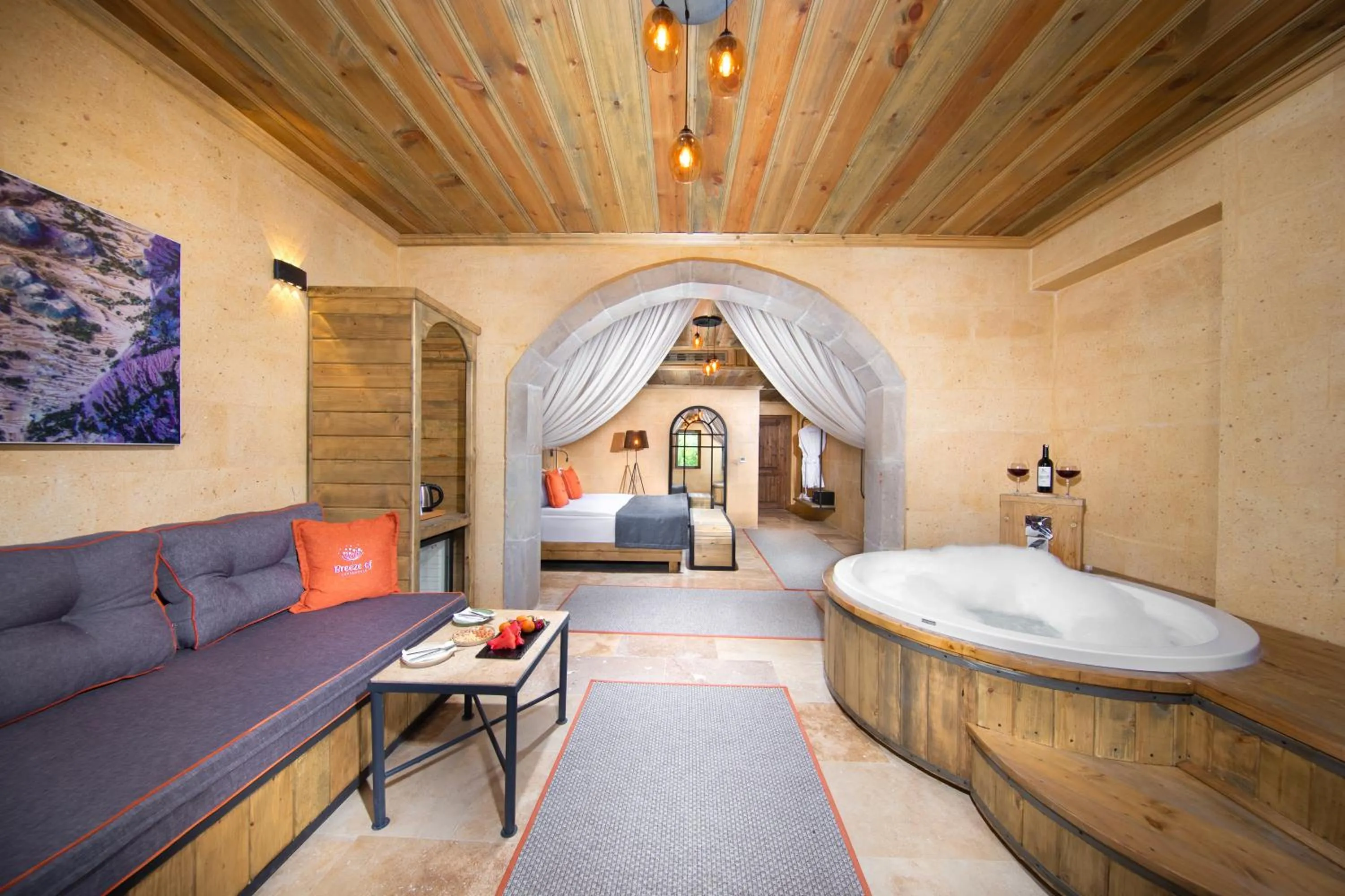 King Room in Breeze Of Cappadocia