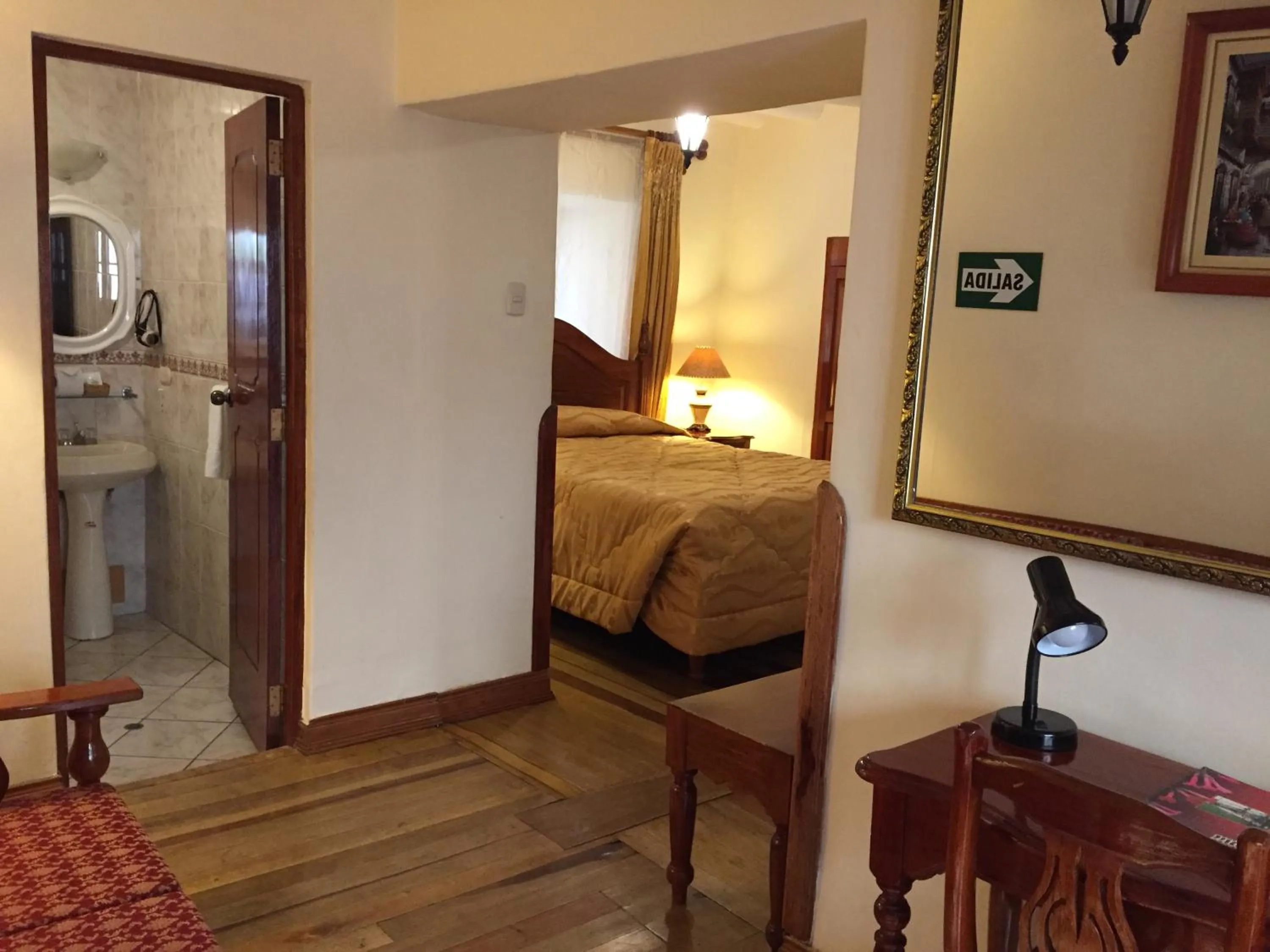 Superior Deluxe Double or Twin Room  in Hotel Midori