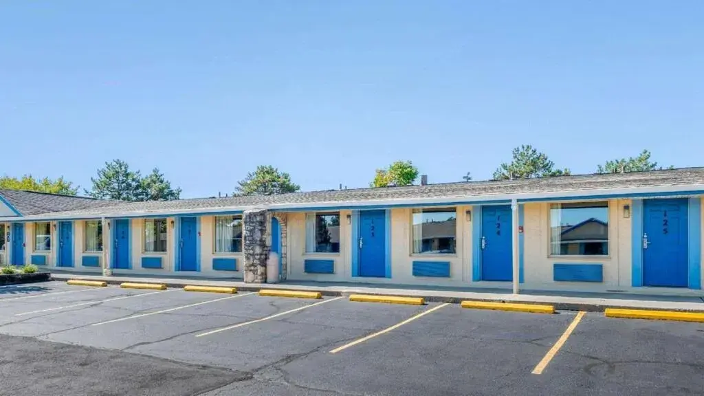 Hilliard Motor Lodge Hilliard Motor Lodge