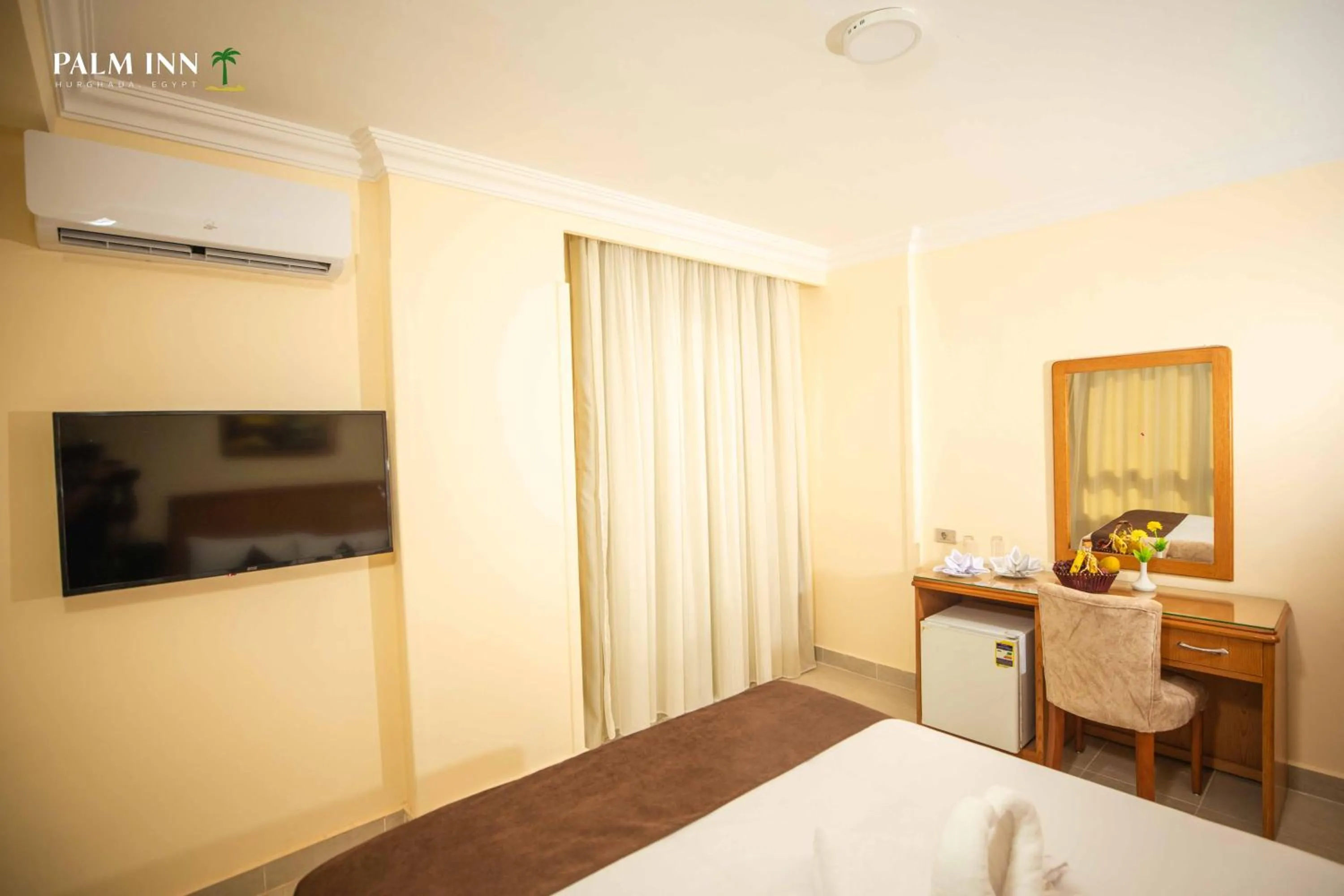 Standard Single Room - single occupancy in Palm Inn Hotel Hurghda