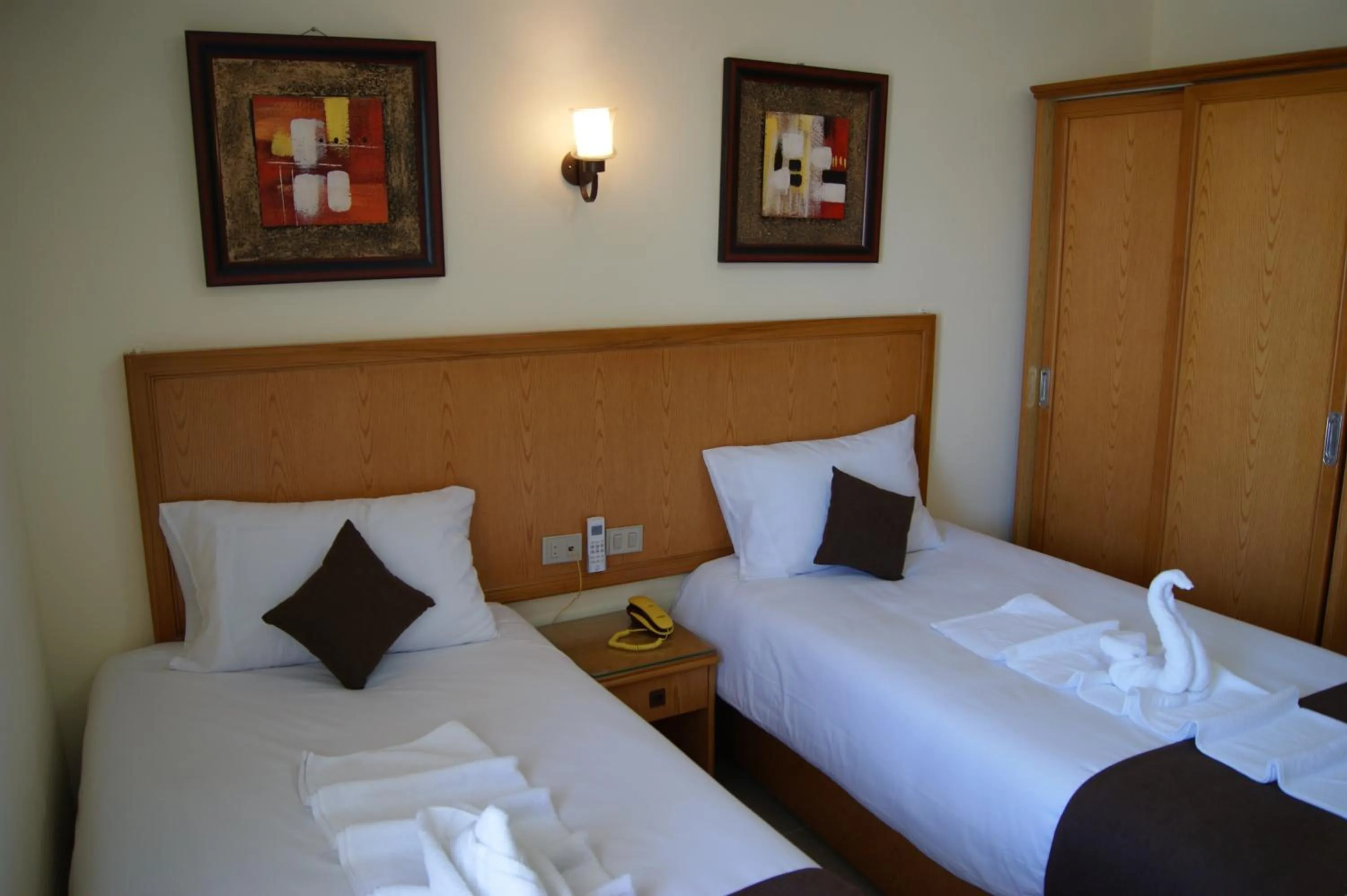 Economy Double Room in Palm Inn Hotel Hurghda