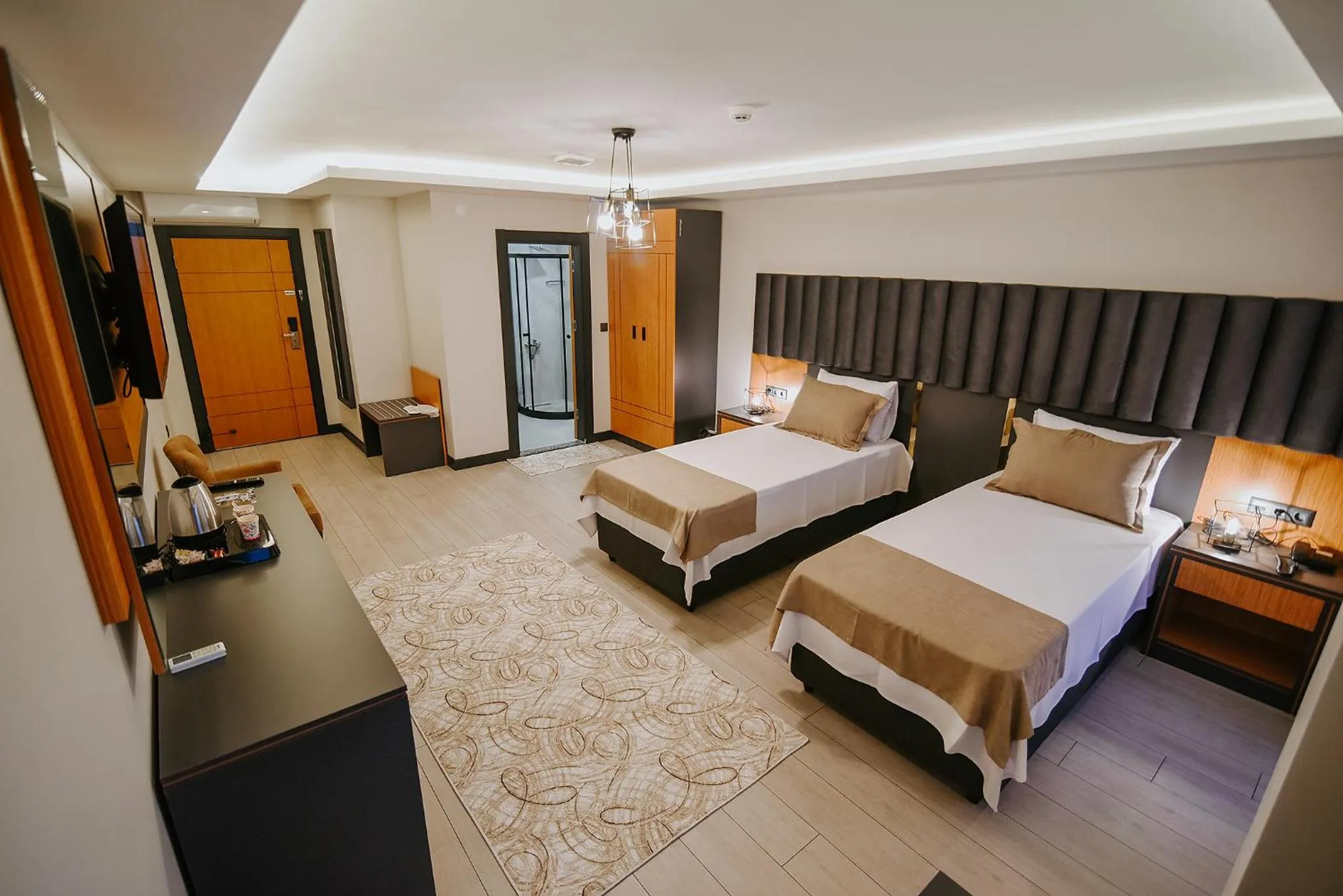 Double Room - single occupancy in Aktaş Lights Hotel