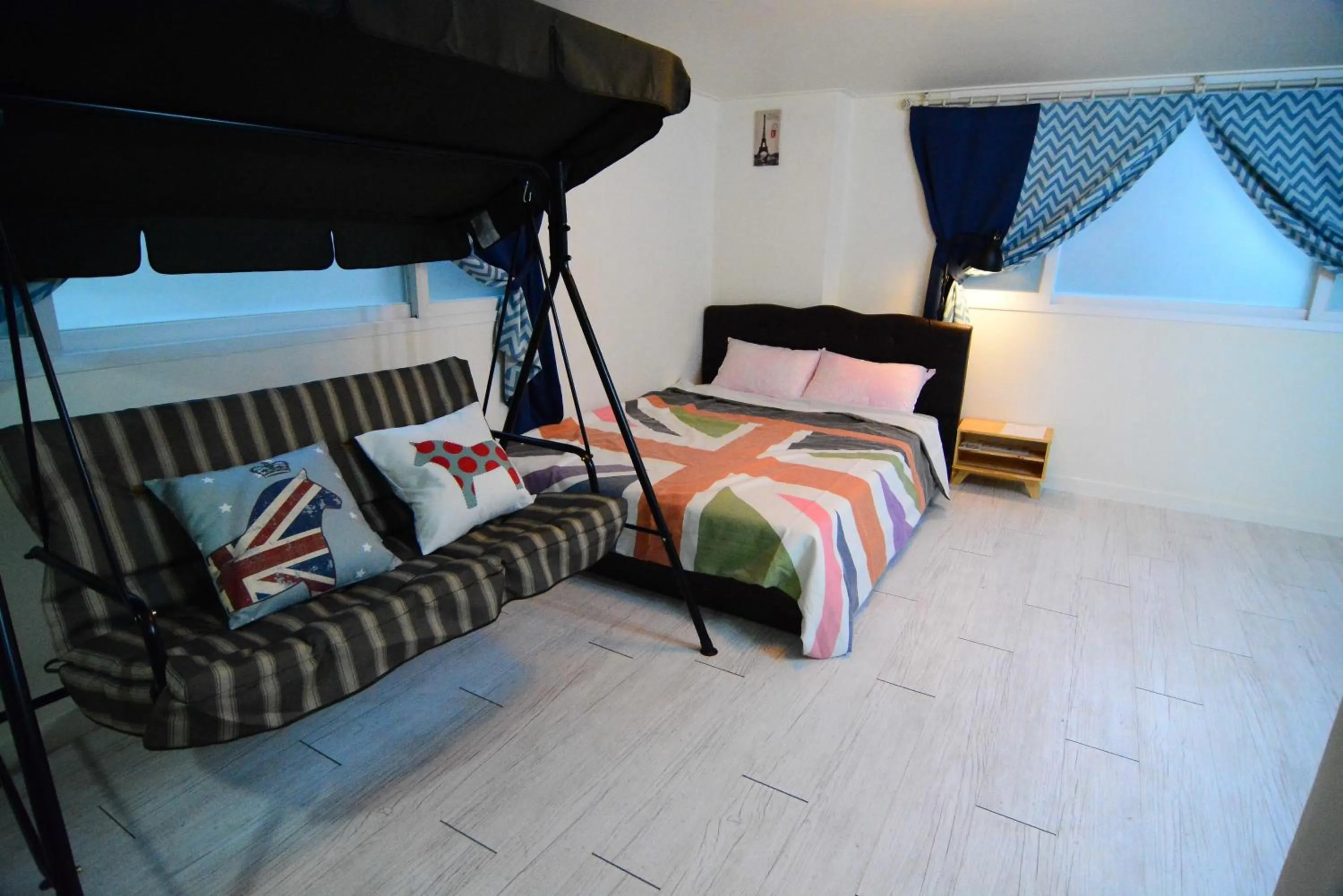 Double Room in Residence Unicorn