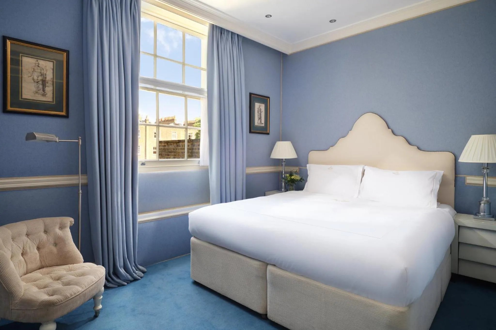 King Room with Garden View in The Montague On The Gardens