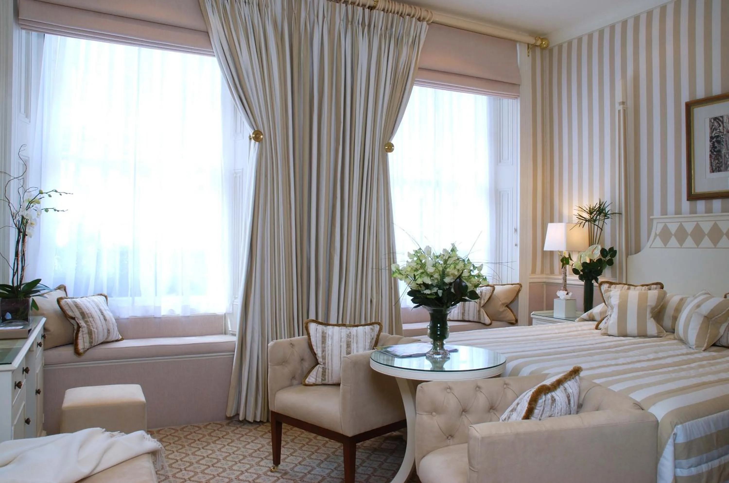 Triple Room in The Montague On The Gardens