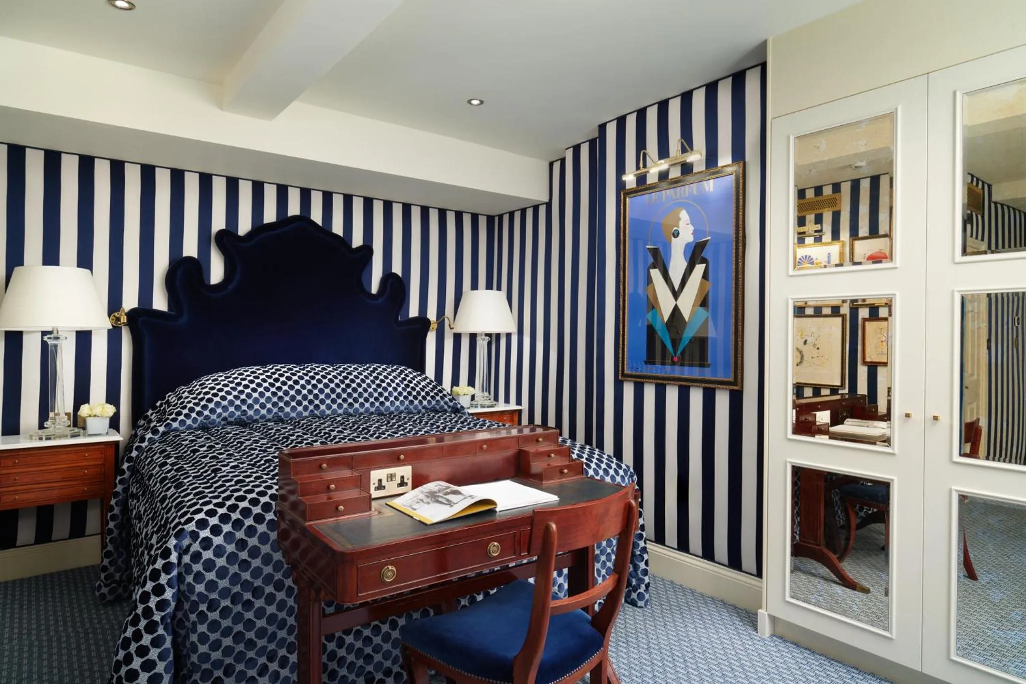 Family Suite in The Montague On The Gardens