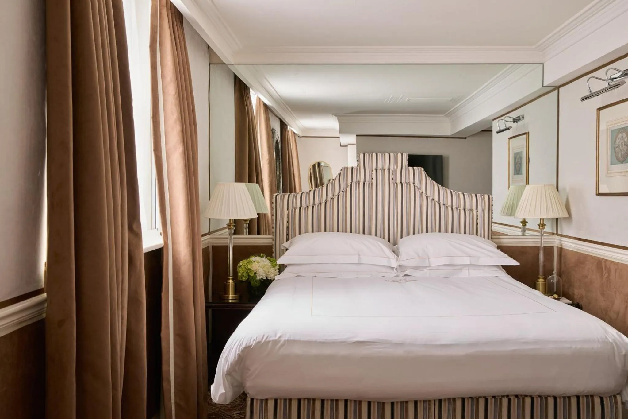 Double Room with Garden View in The Montague On The Gardens