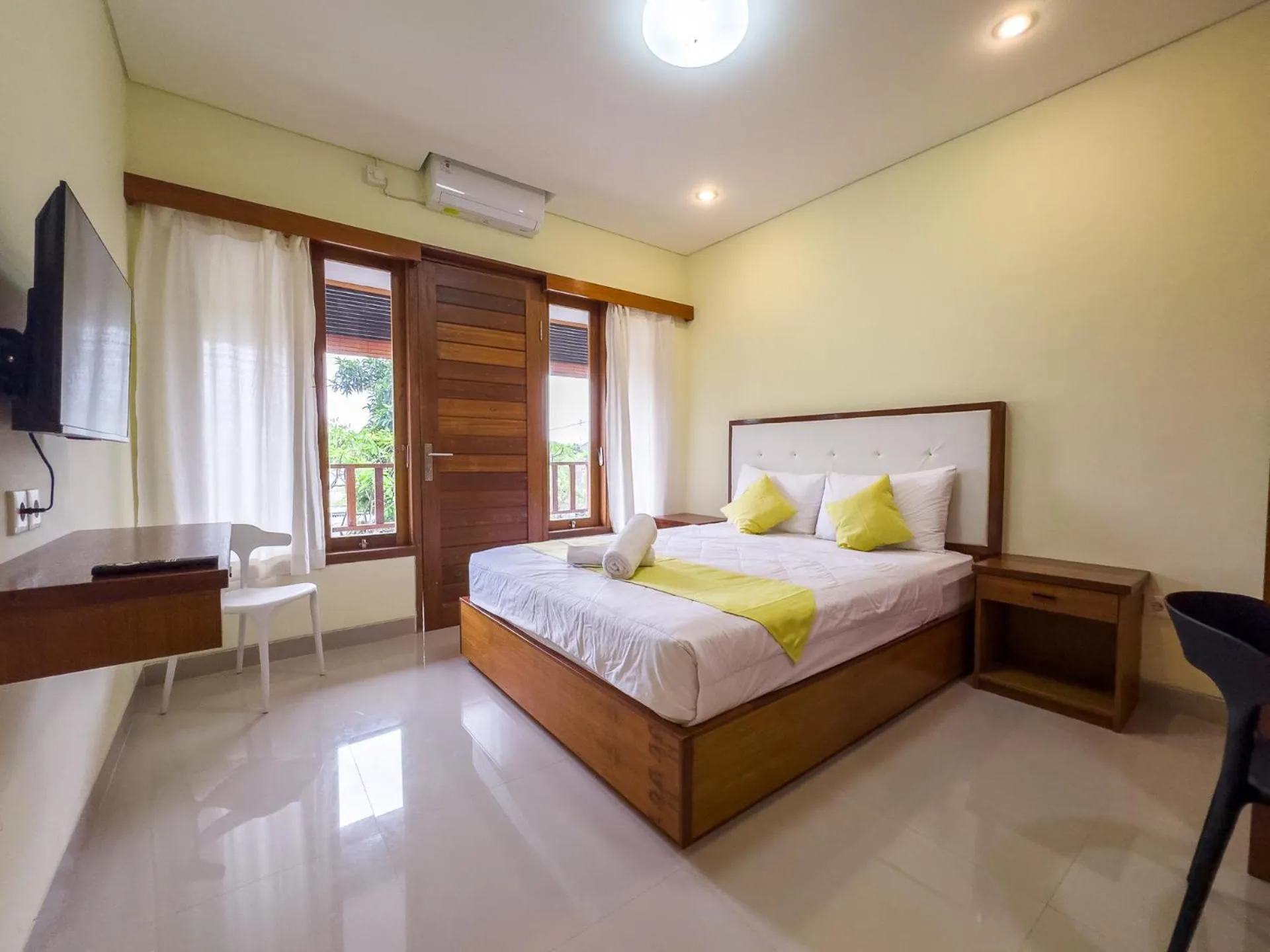 Double Room - single occupancy in Ananda's Sanur by ABM