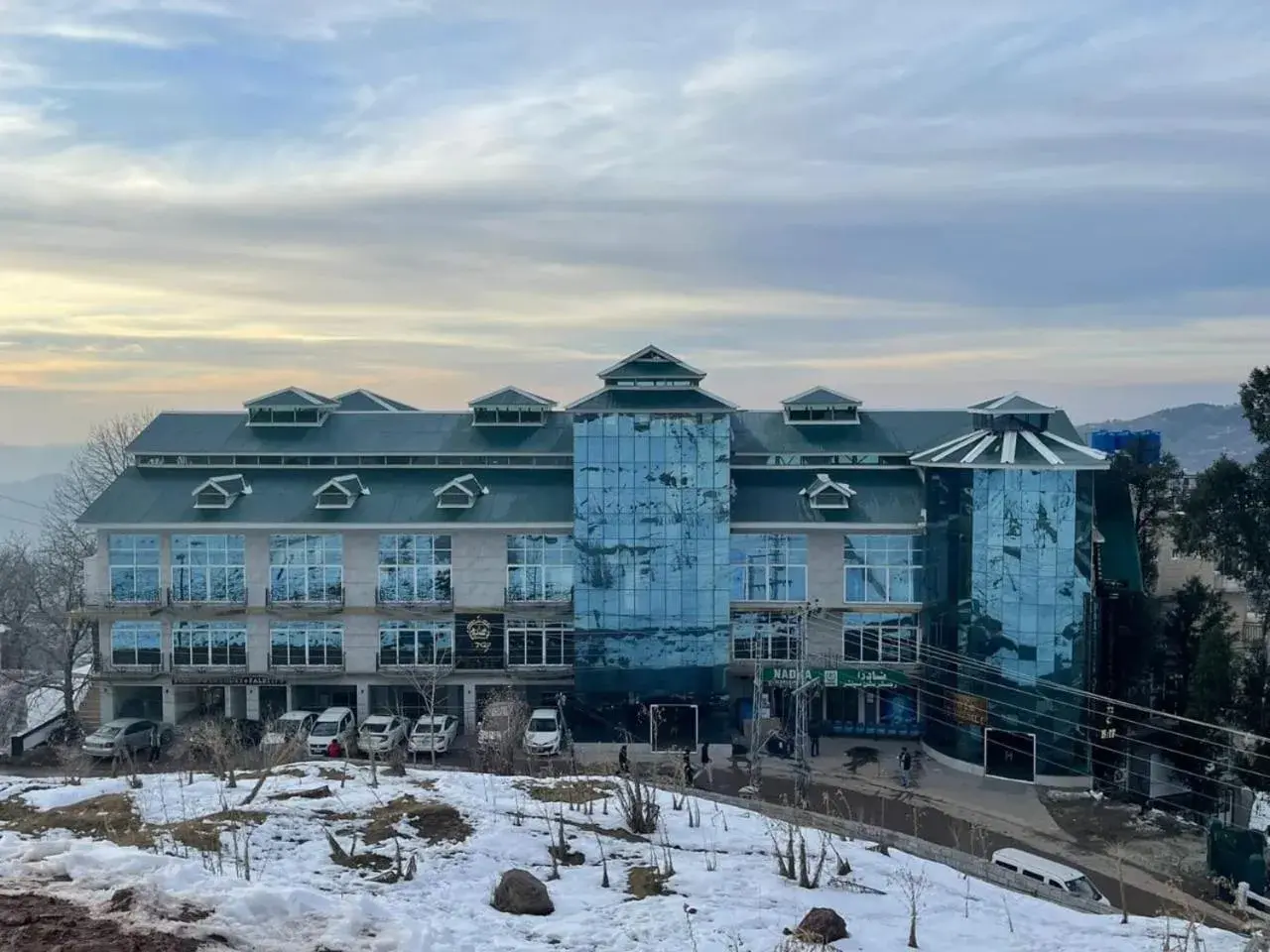 Falettis Grand Hotel Murree Falettis Grand Hotel Murree