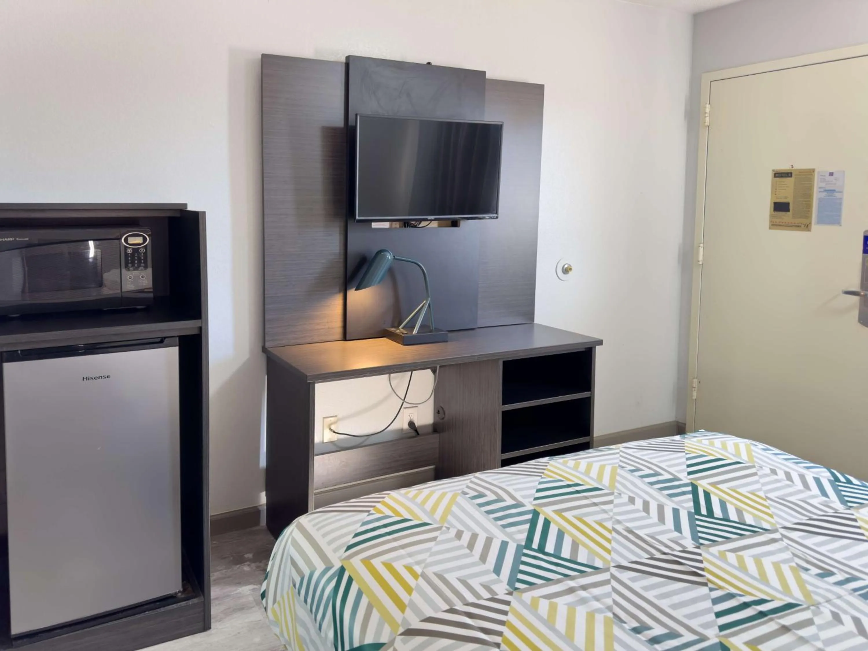 Double Room - Non-Smoking  in Motel 6-Dyersburg, TN