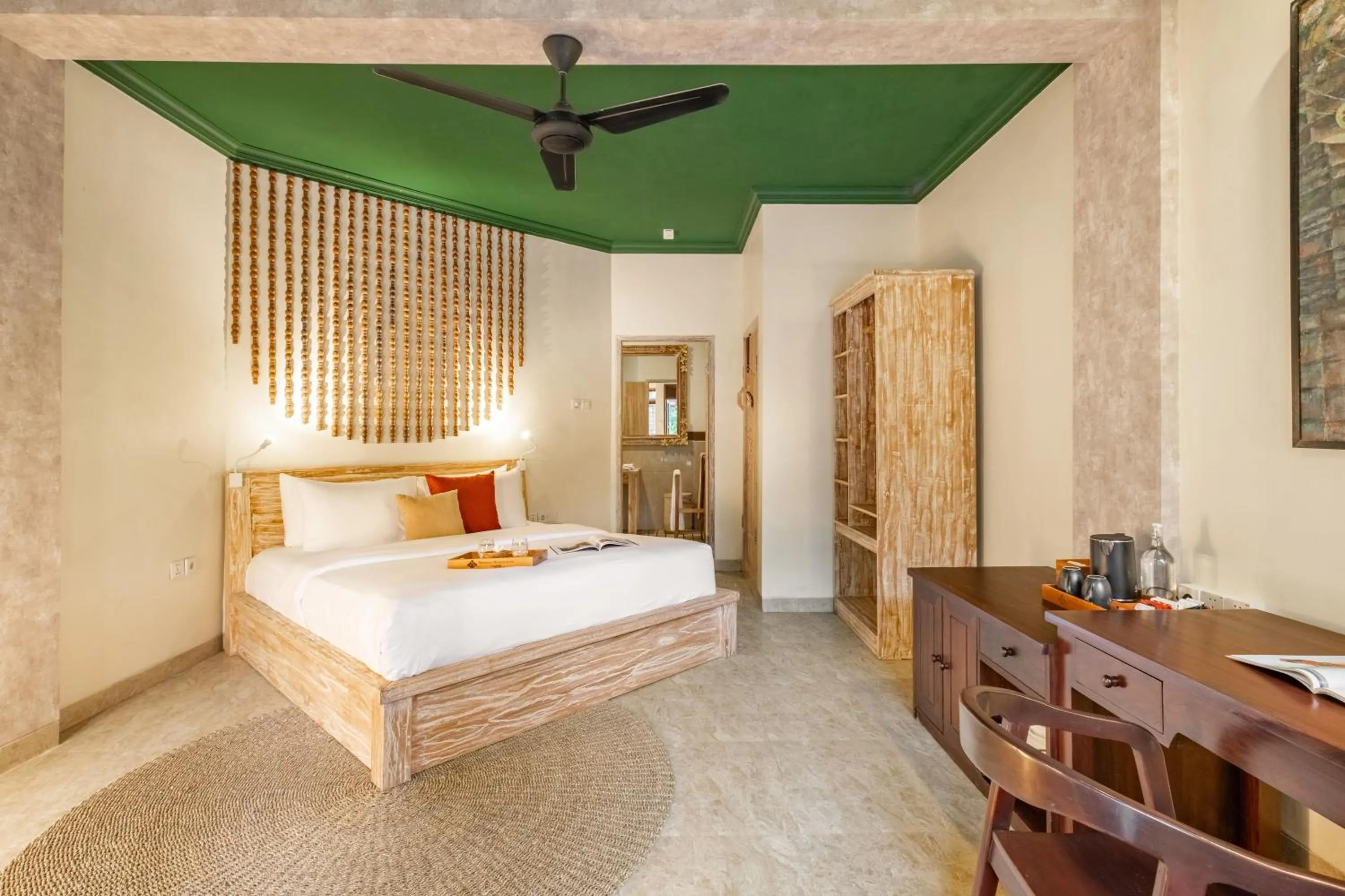 Double Room with Pool View in Semana Residences by Cove