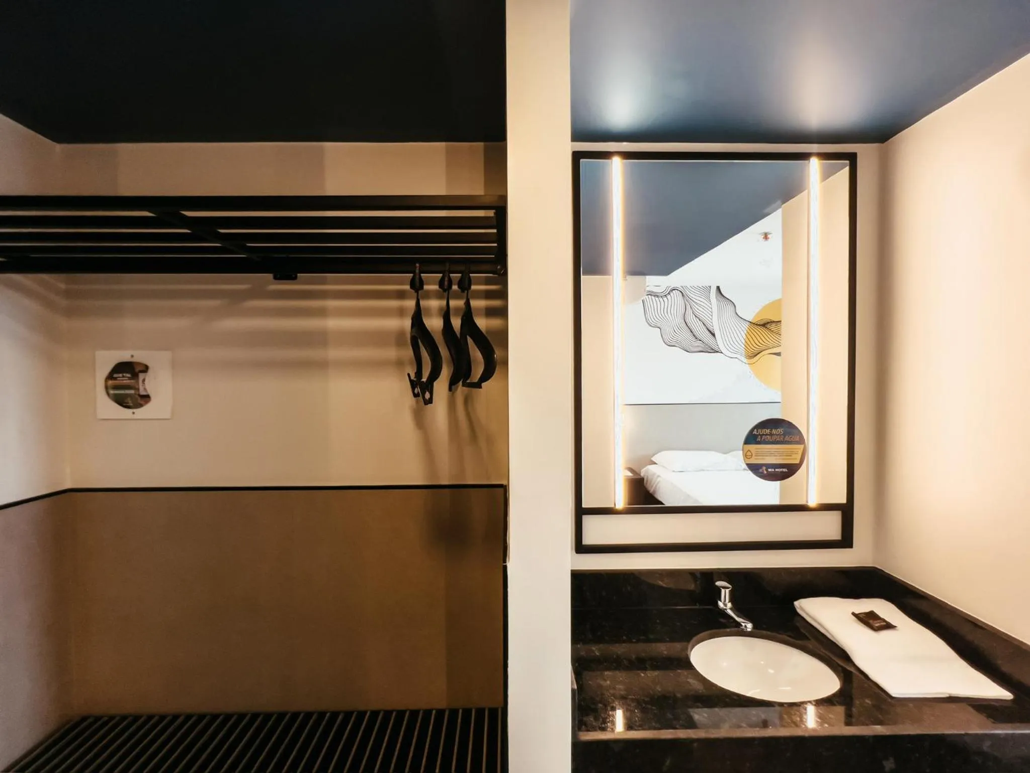 Standard Twin Room - single occupancy in WA HOTEL FORTALEZA