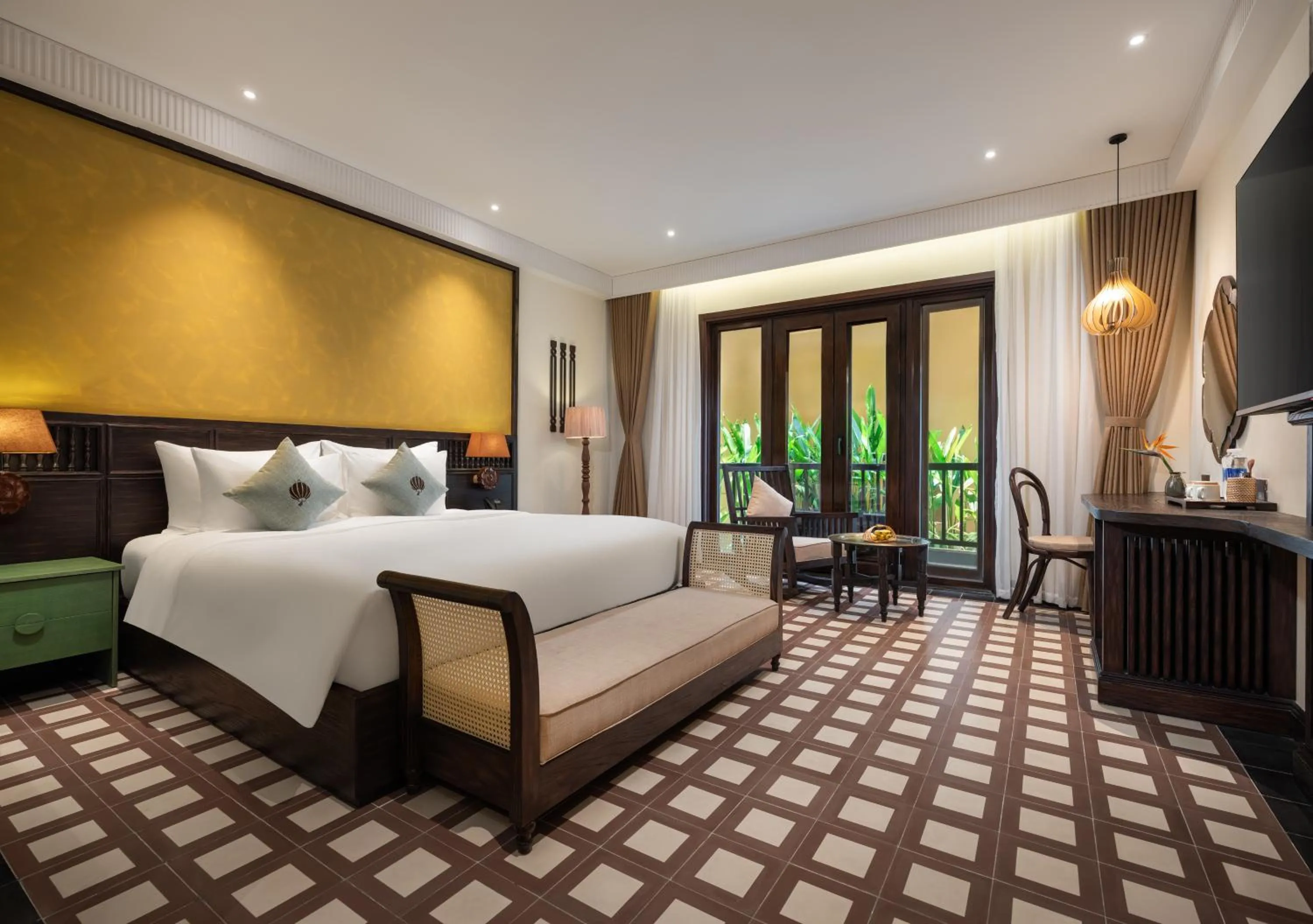 Signature Faifo Room in The Signature Hoi An