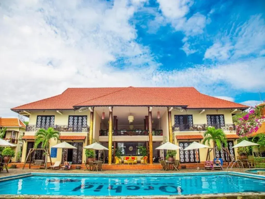 Orchid Boutique Beach Resort Orchid Boutique Beach Resort