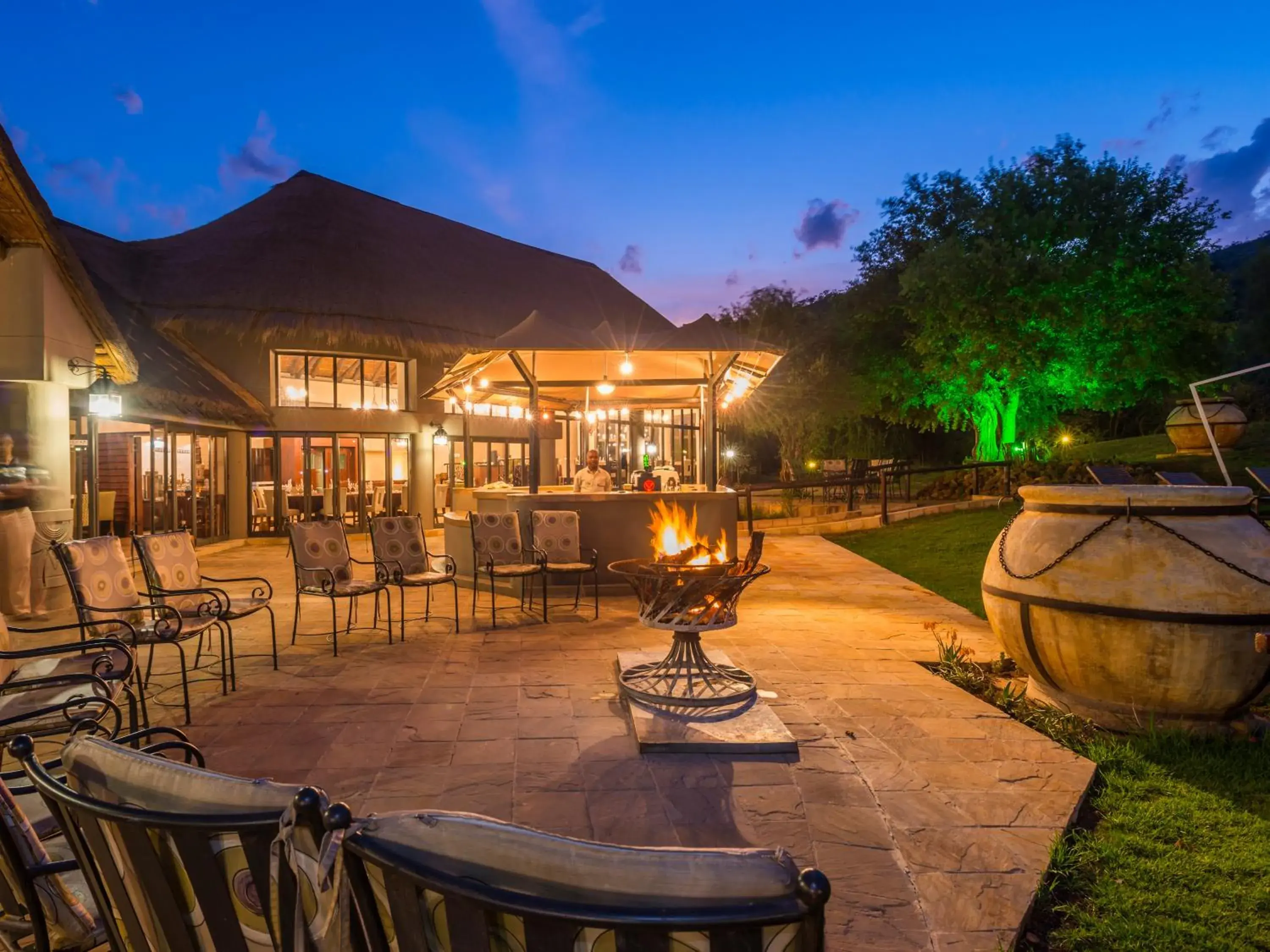 Ivory Tree Game Lodge Ivory Tree Game Lodge